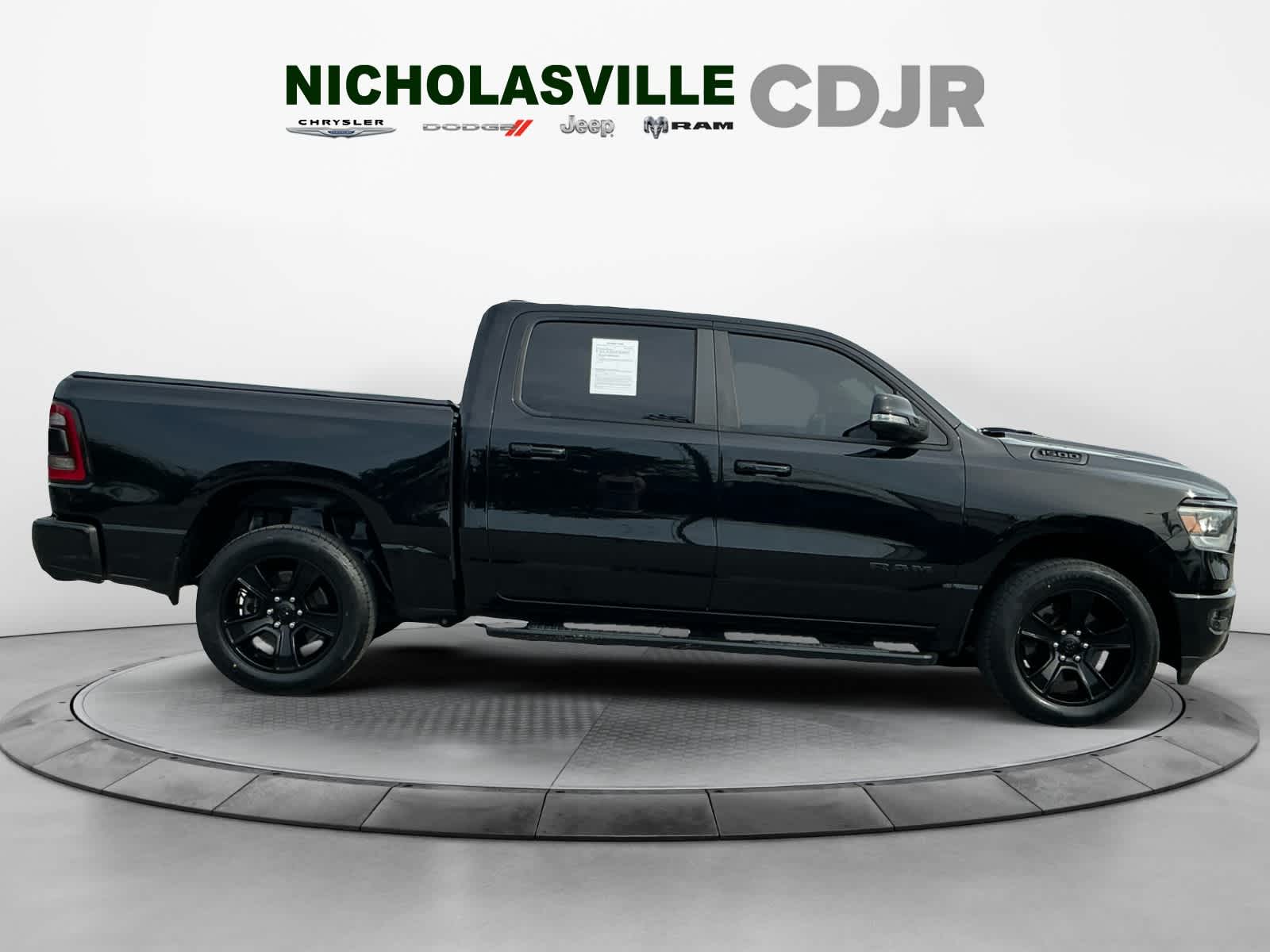 Used 2020 Ram 1500 Truck