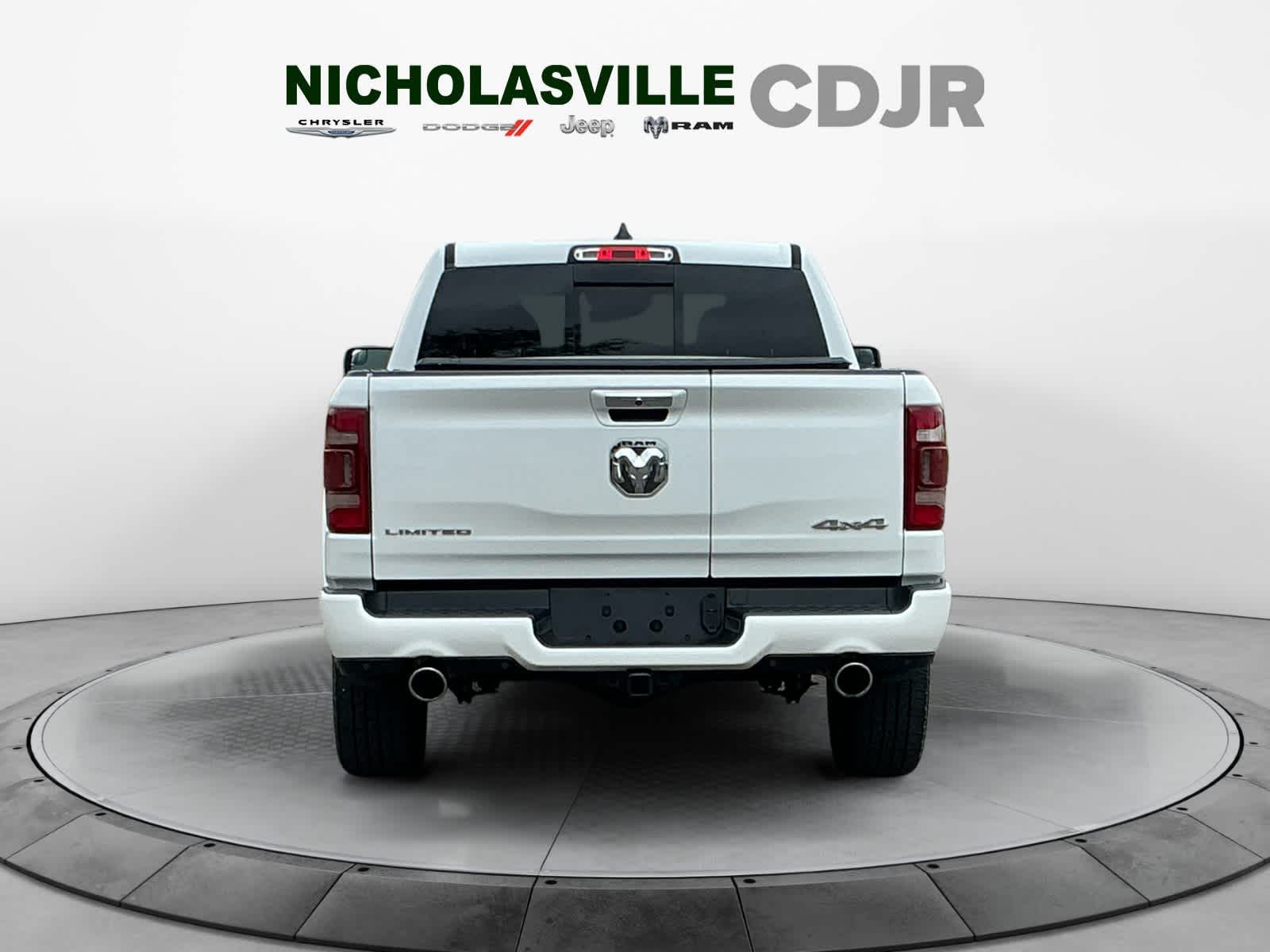 Used 2020 Ram 1500 Truck