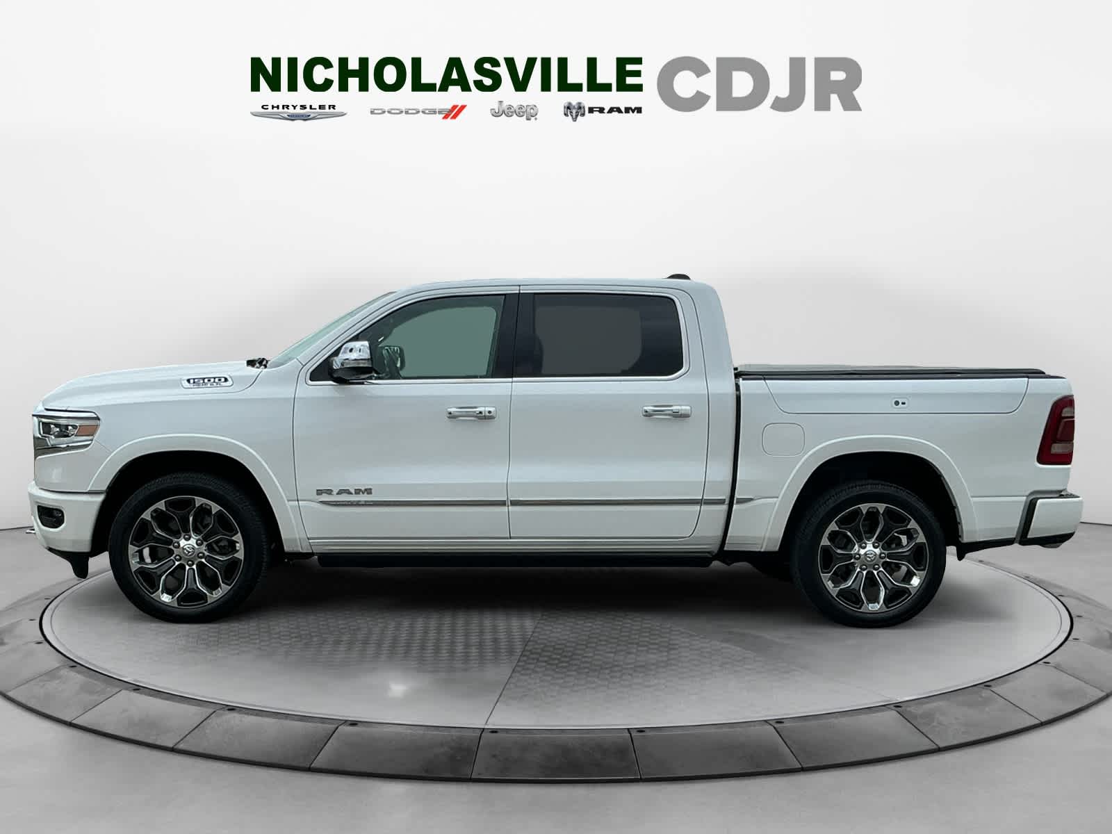 Used 2020 Ram 1500 Truck