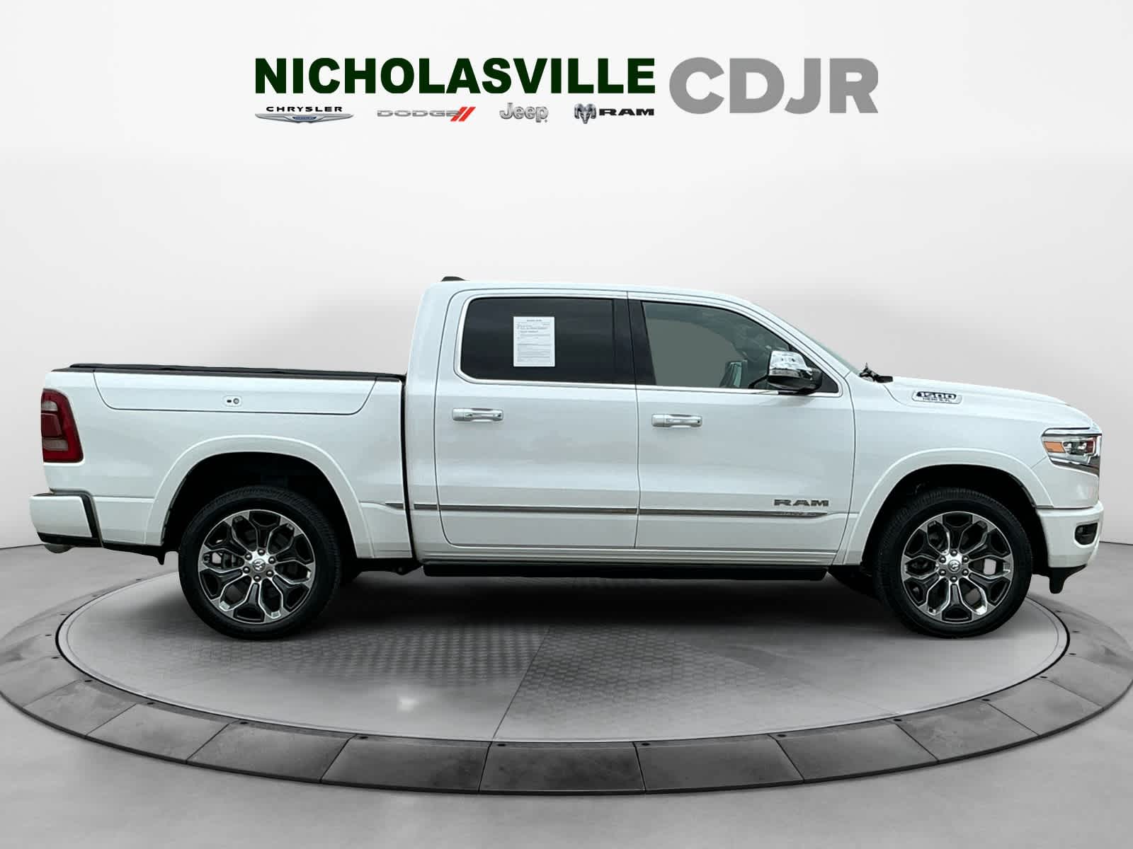 Used 2020 Ram 1500 Truck