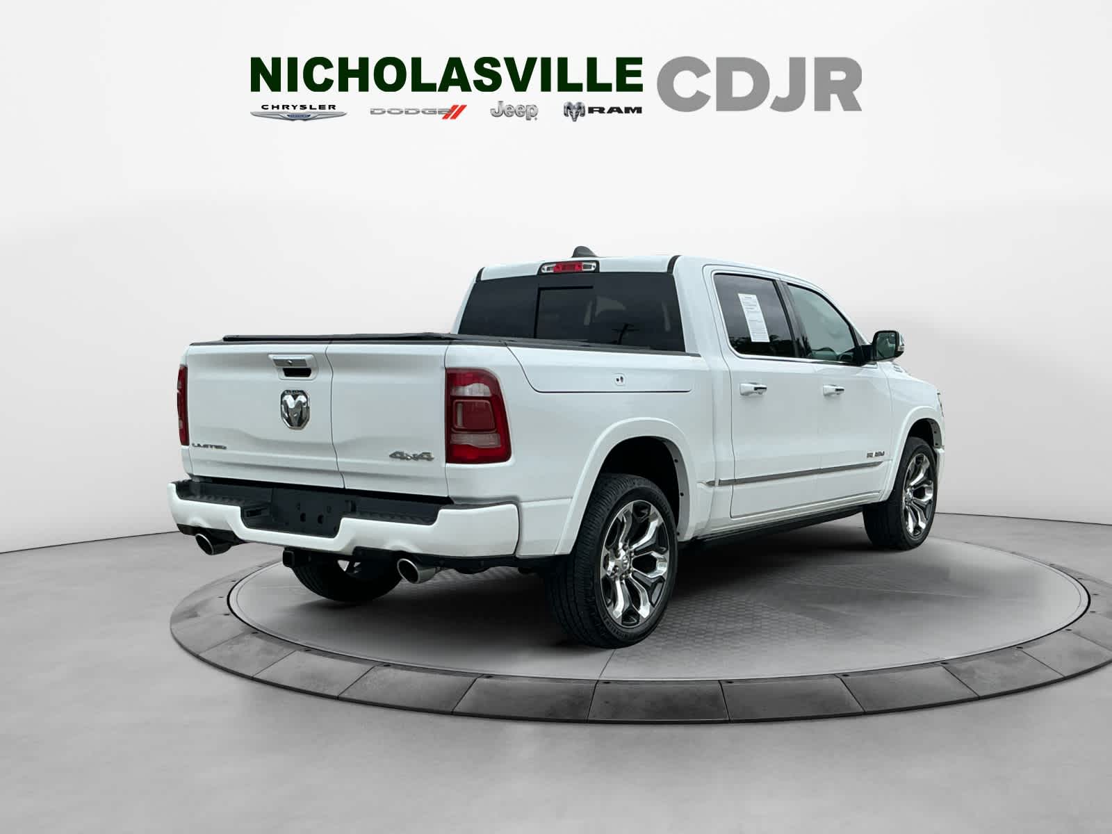 Used 2020 Ram 1500 Truck