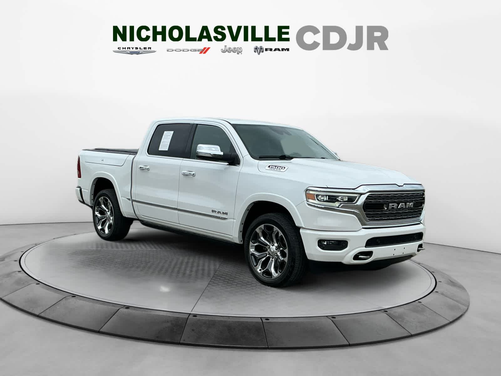 Used 2020 Ram 1500 Truck