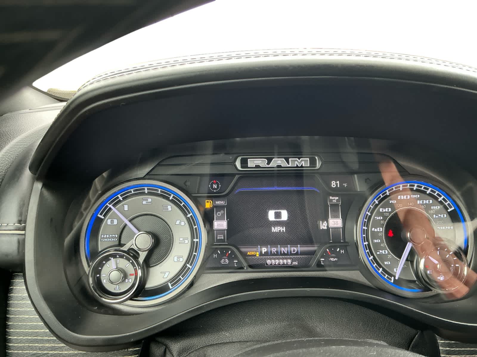 Used 2020 Ram 1500 Truck