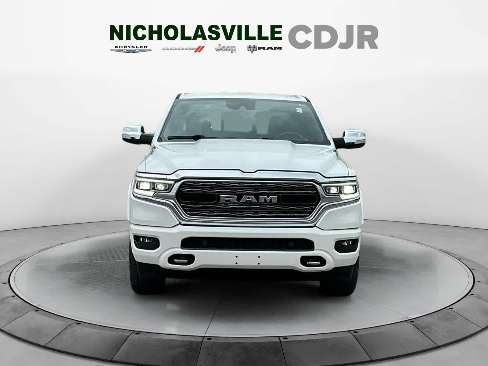 Used 2020 Ram 1500 Truck