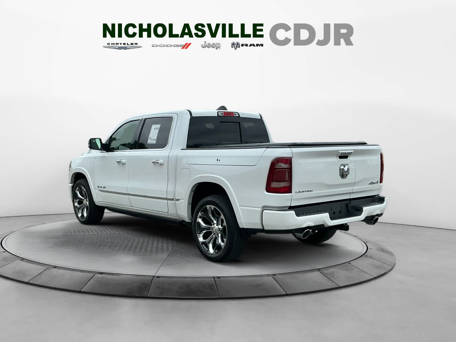 Used 2020 Ram 1500 Truck