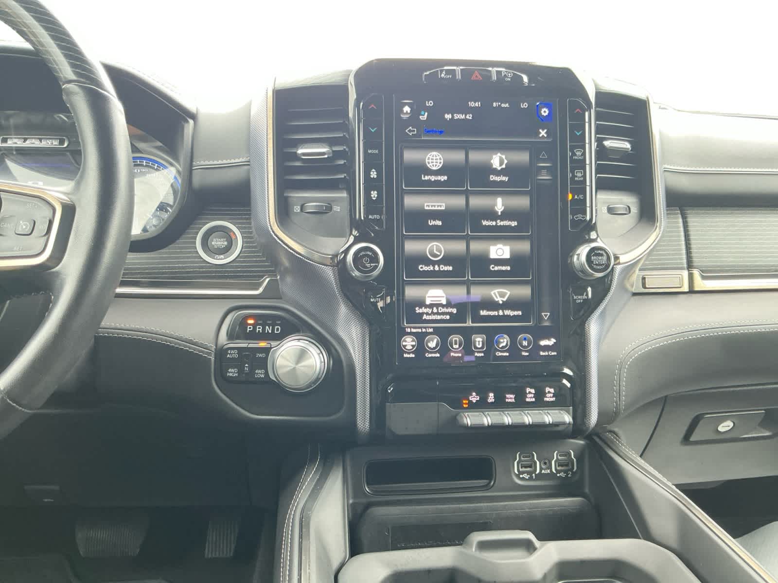 Used 2020 Ram 1500 Truck