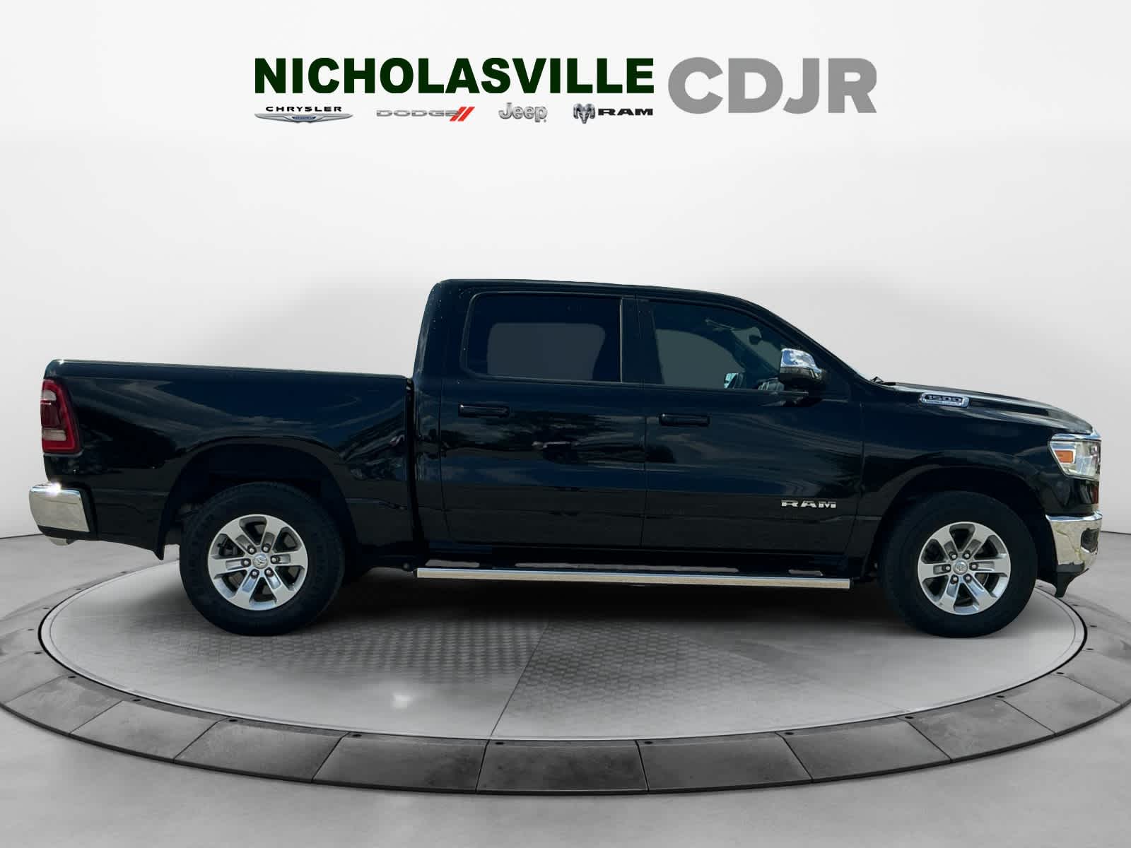 Used 2024 Ram 1500 Truck