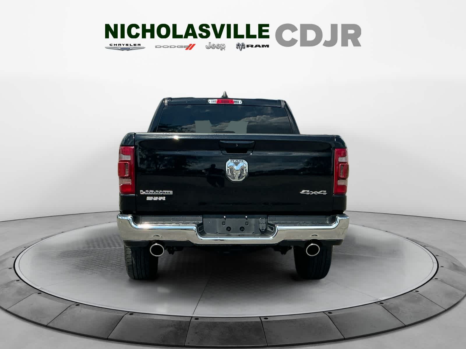 Used 2024 Ram 1500 Truck