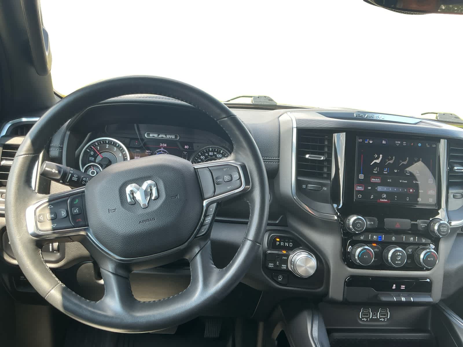 Used 2024 Ram 1500 Truck