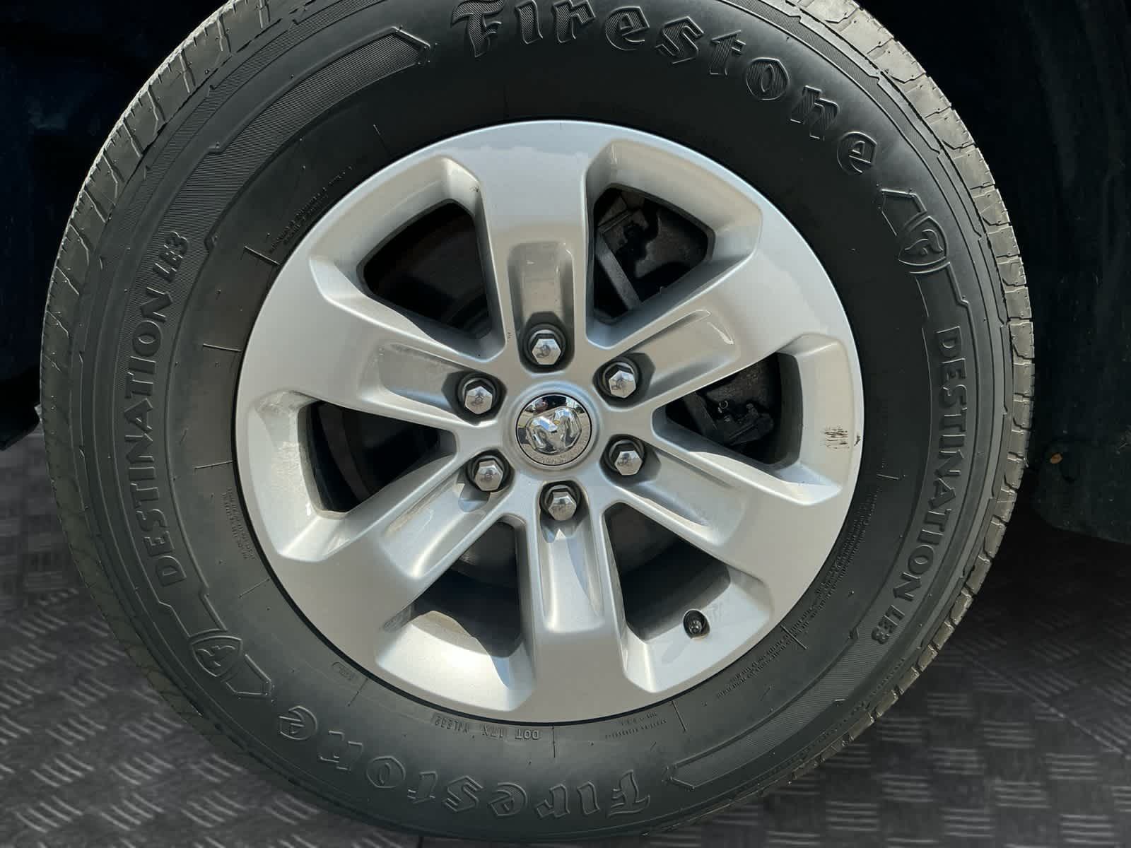 Used 2024 Ram 1500 Truck