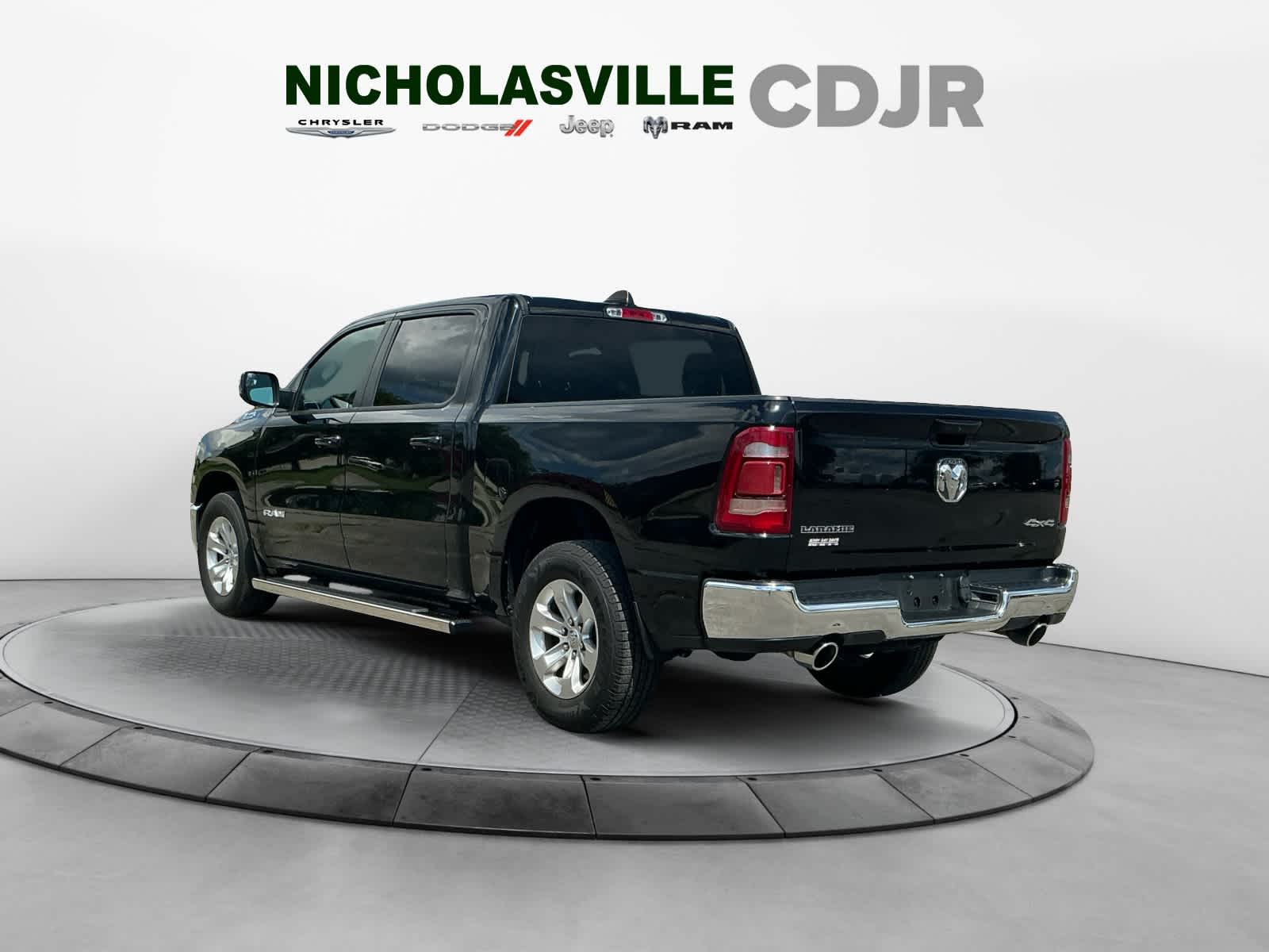 Used 2024 Ram 1500 Truck