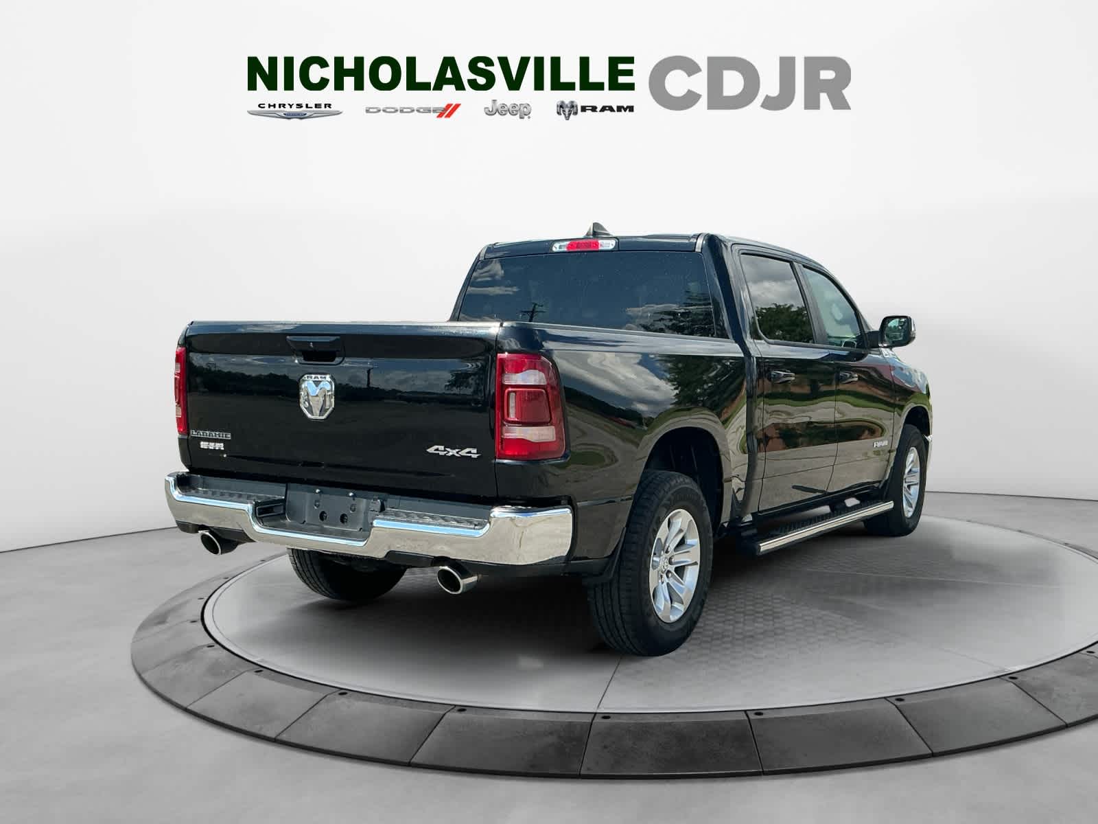 Used 2024 Ram 1500 Truck
