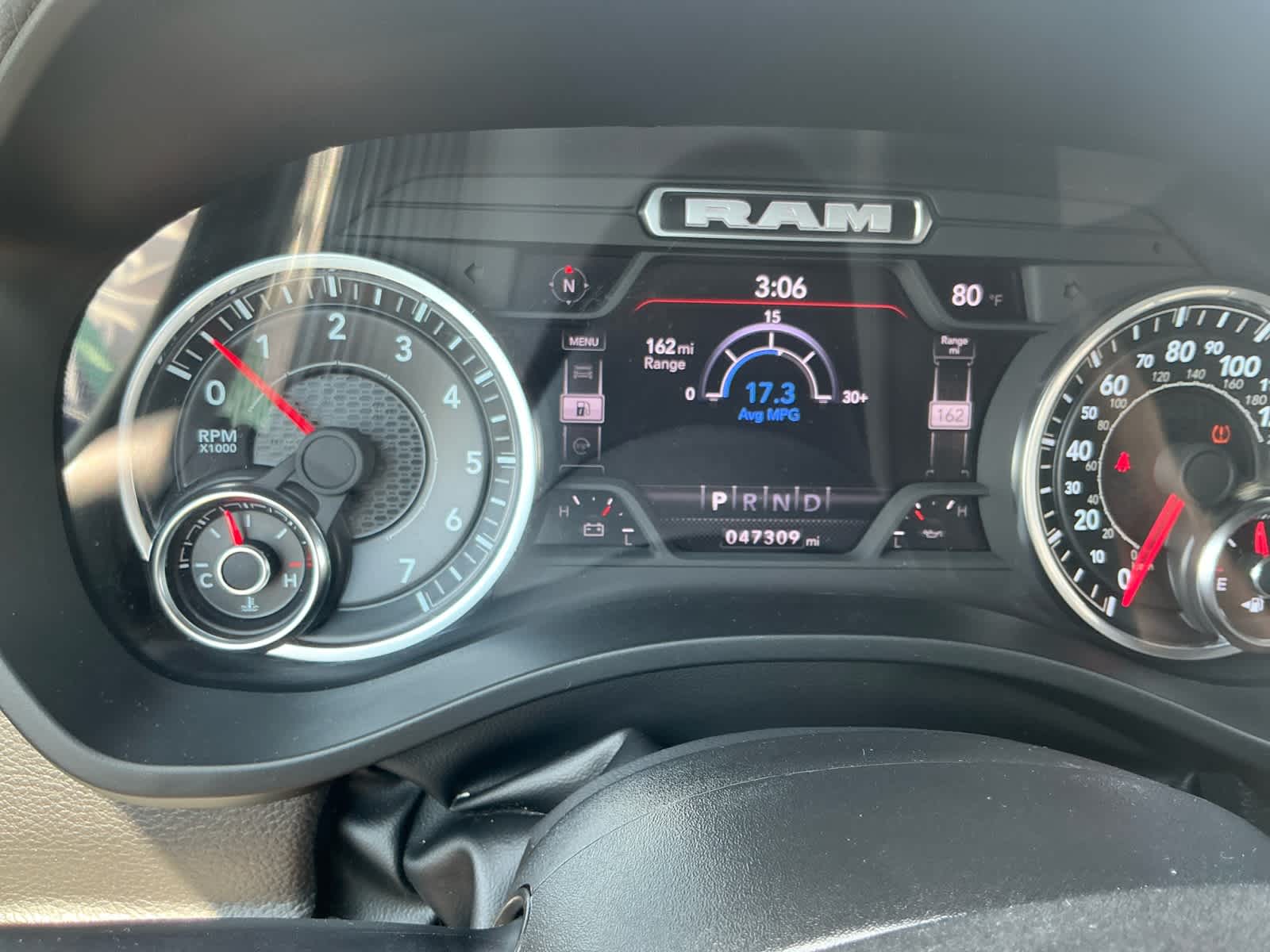 Used 2024 Ram 1500 Truck