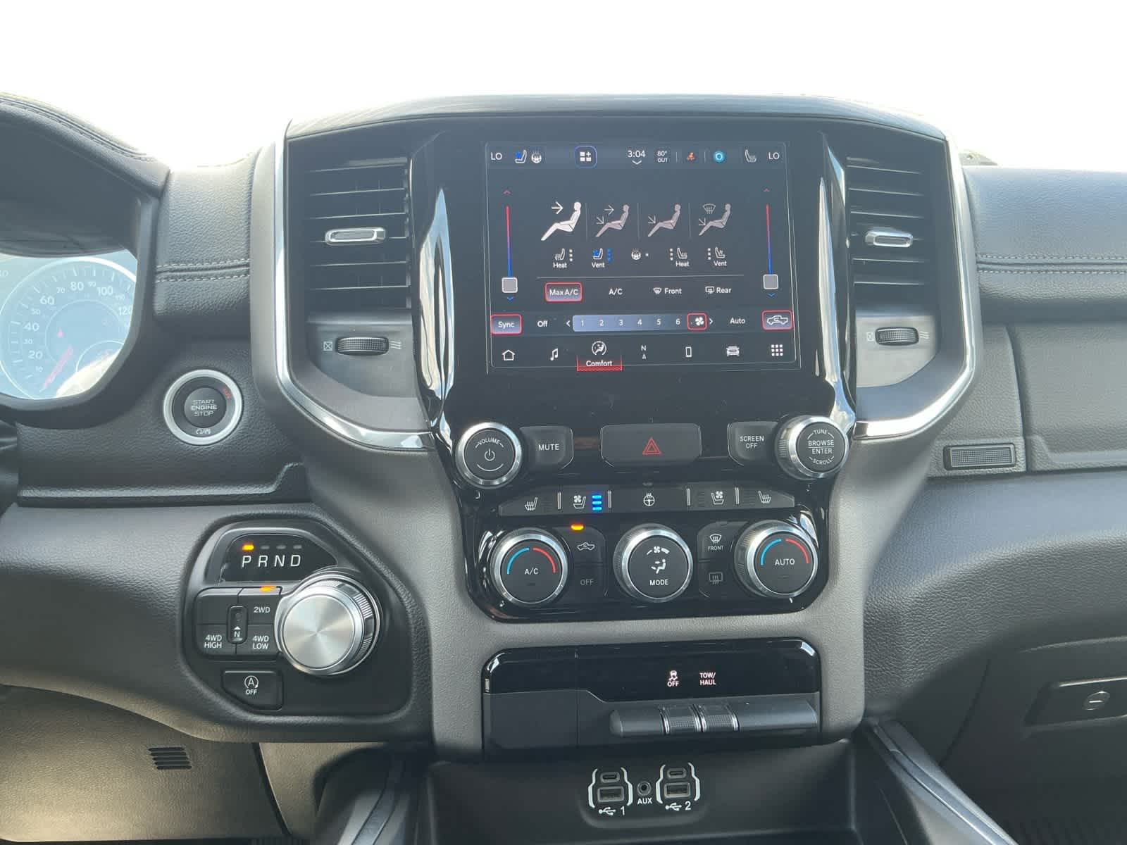 Used 2024 Ram 1500 Truck