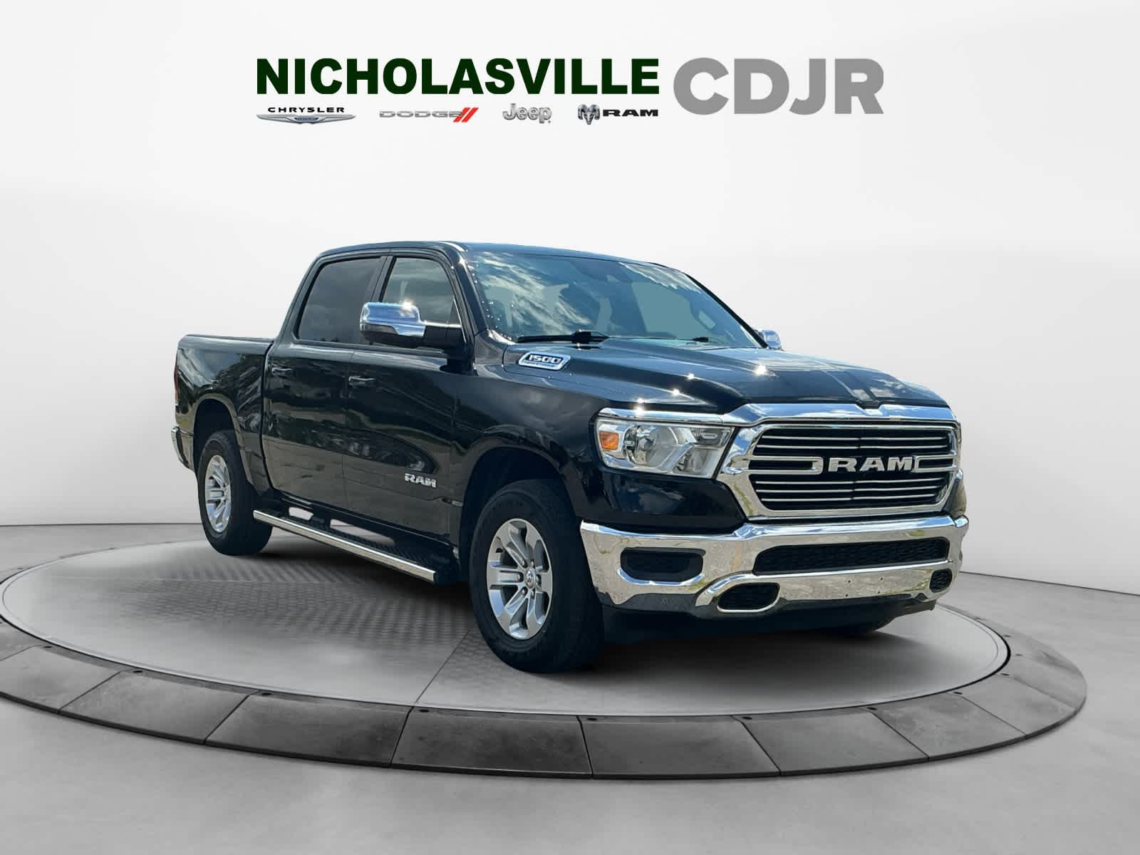 Used 2024 Ram 1500 Truck