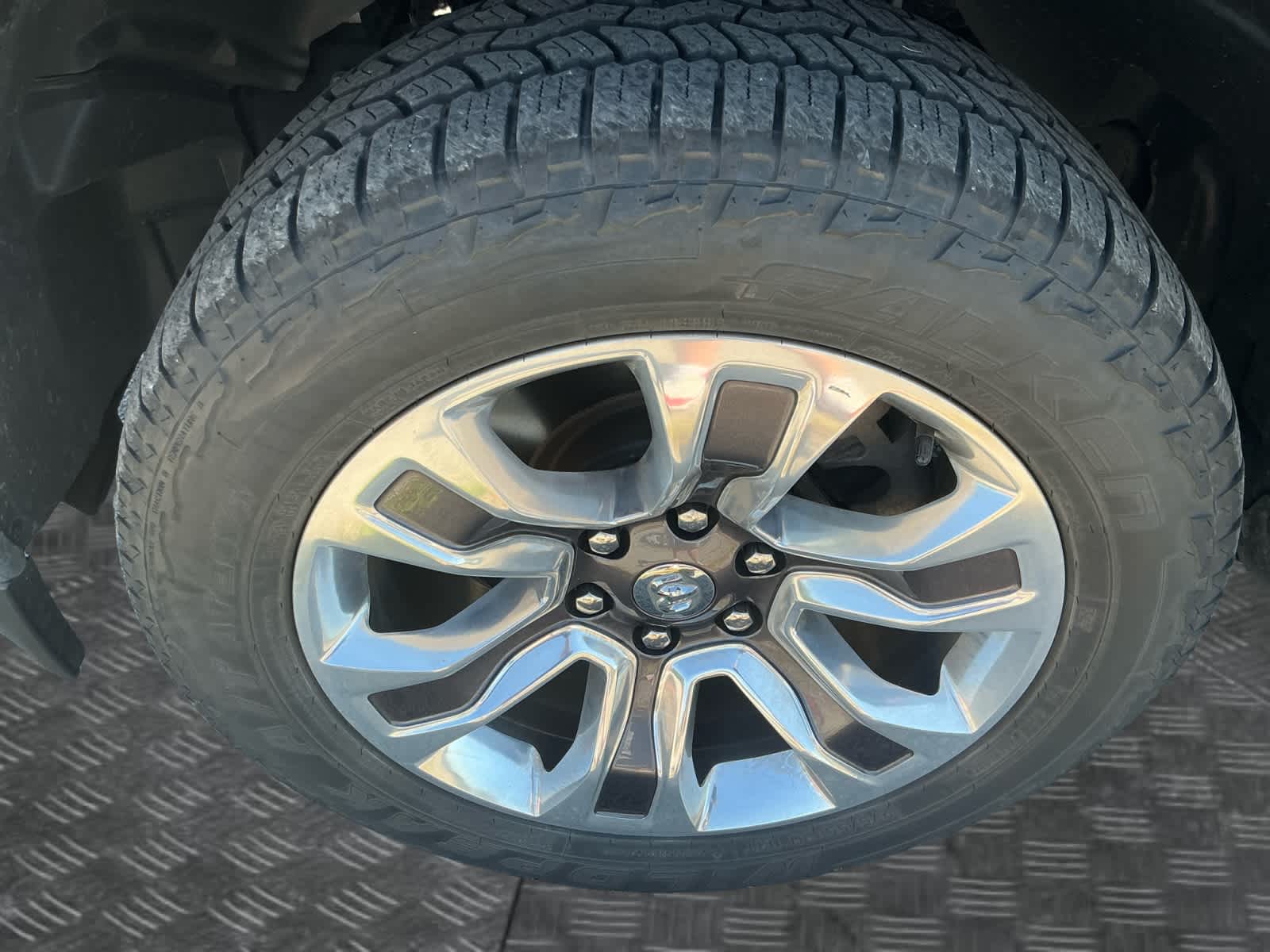 Used 2024 Ram 1500 Truck