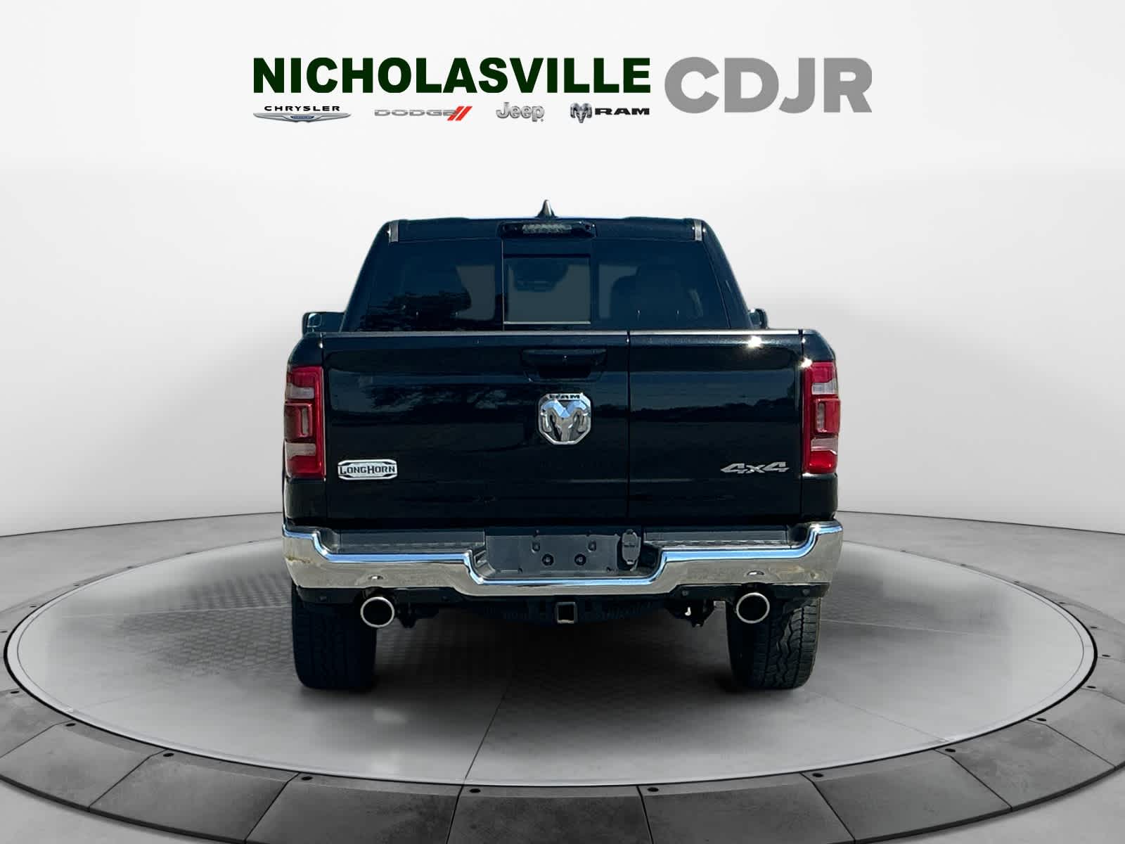 Used 2024 Ram 1500 Truck