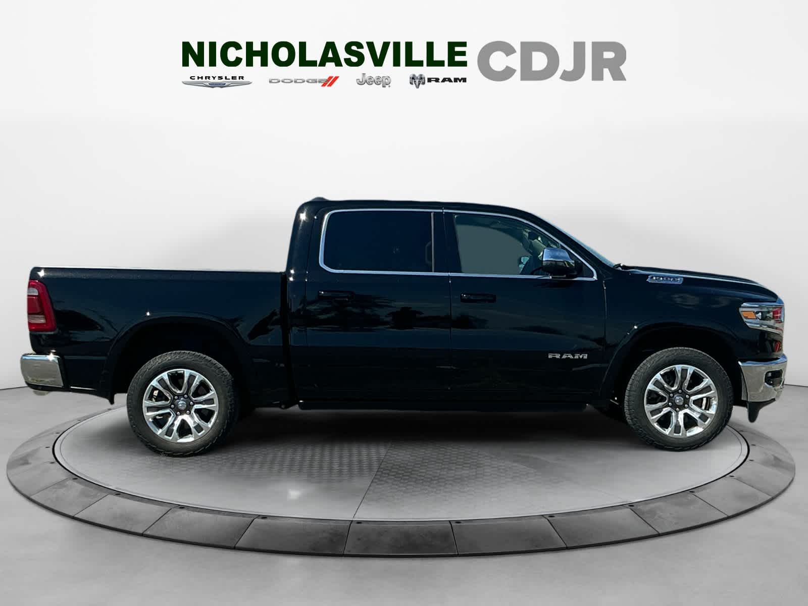 Used 2024 Ram 1500 Truck