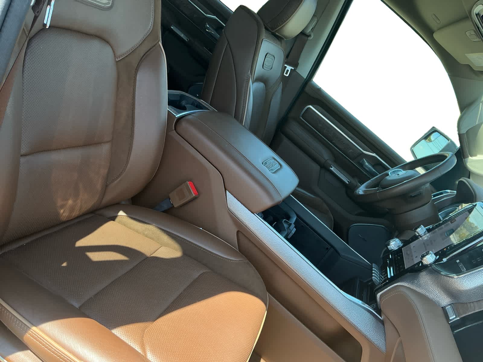 Used 2024 Ram 1500 Truck