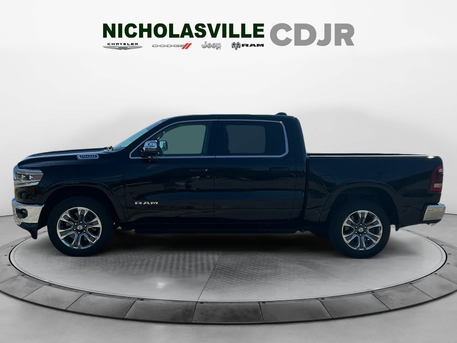 Used 2024 Ram 1500 Truck