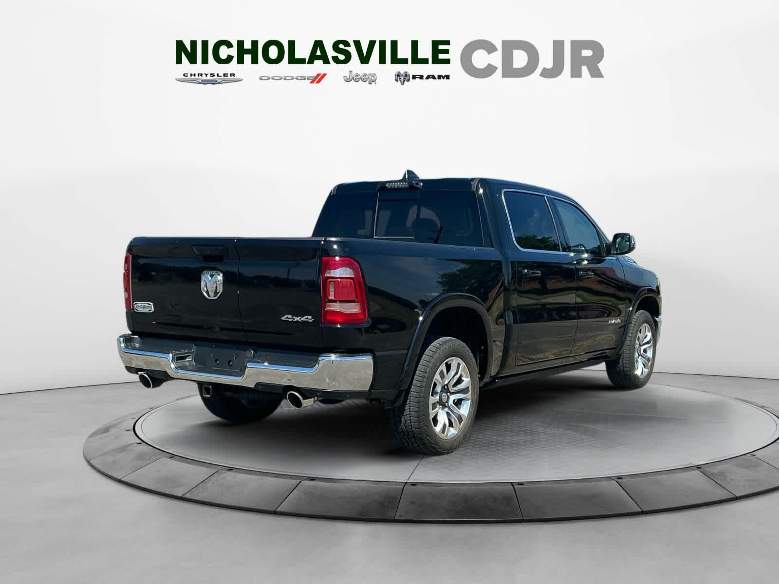 Used 2024 Ram 1500 Truck
