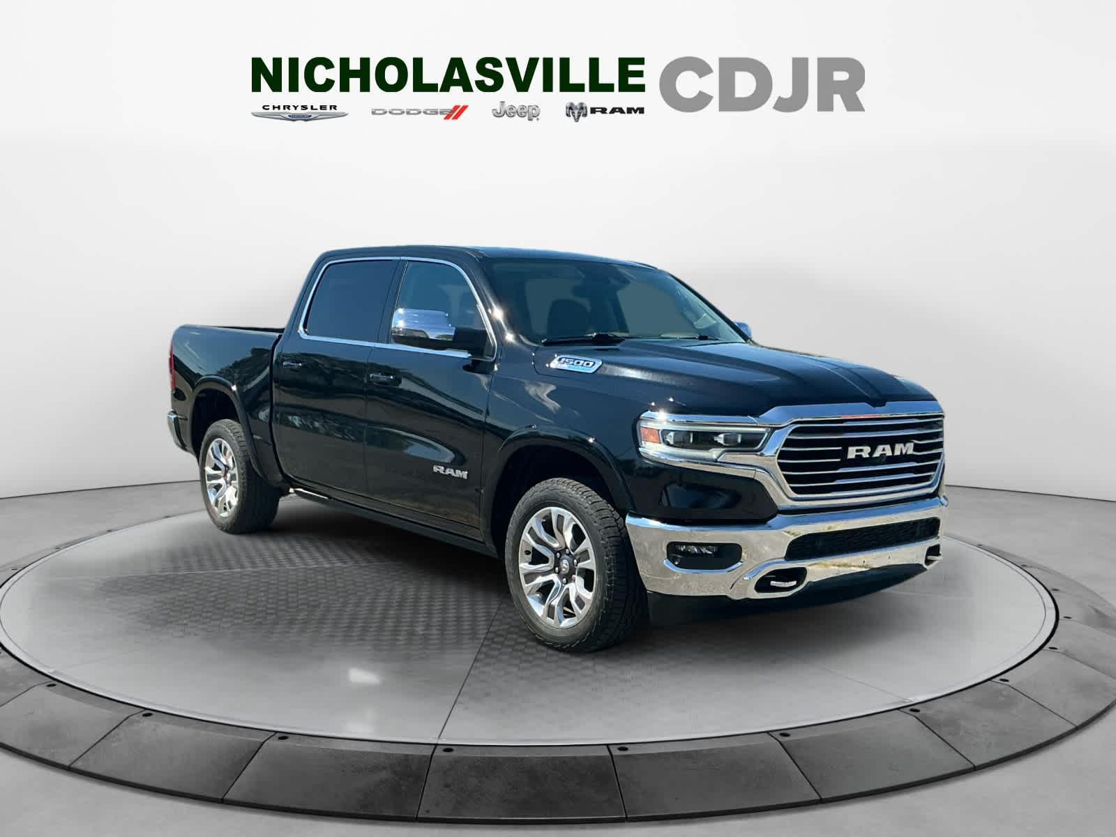 Used 2024 Ram 1500 Truck