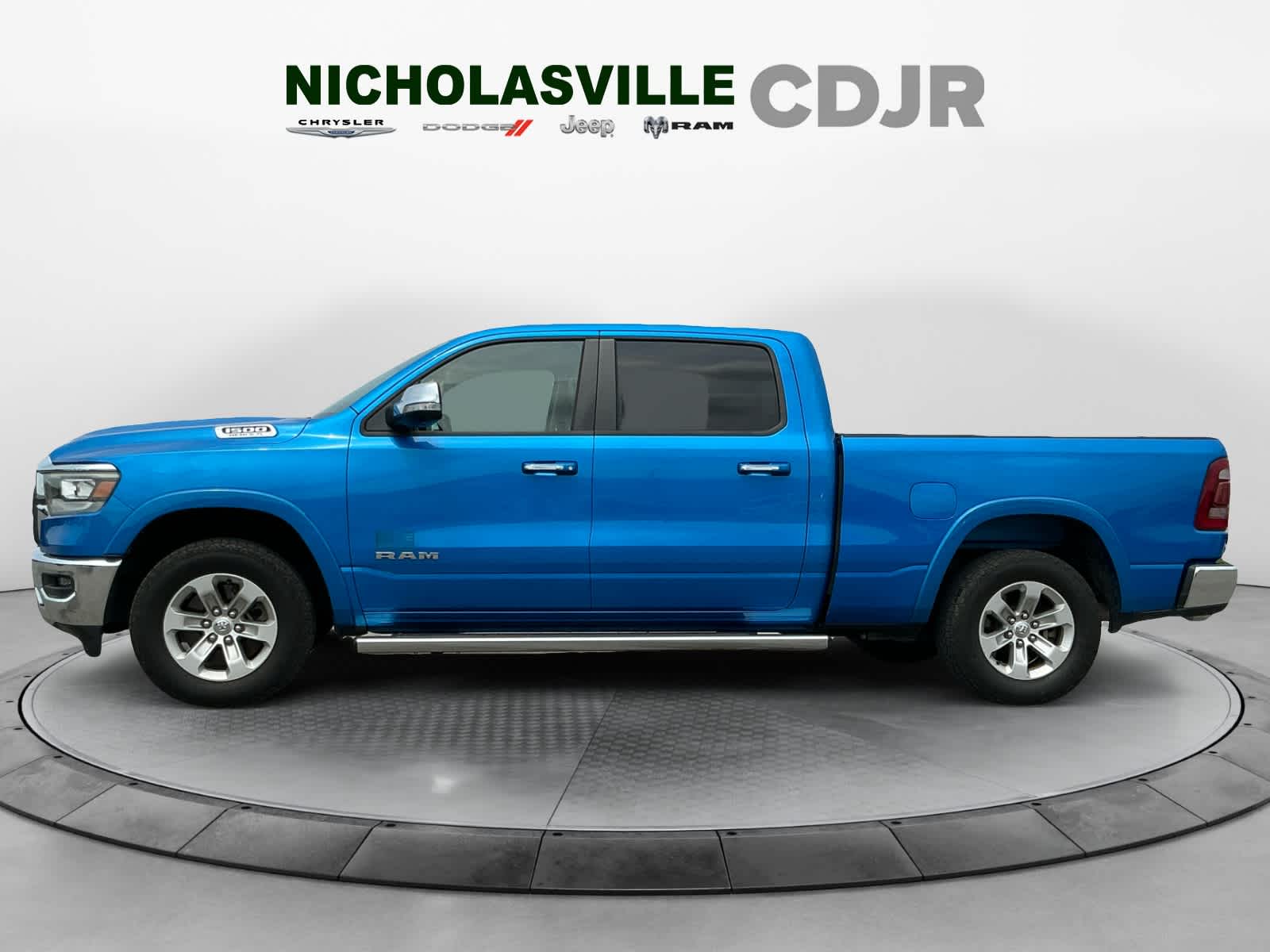 Used 2020 Ram 1500 Truck