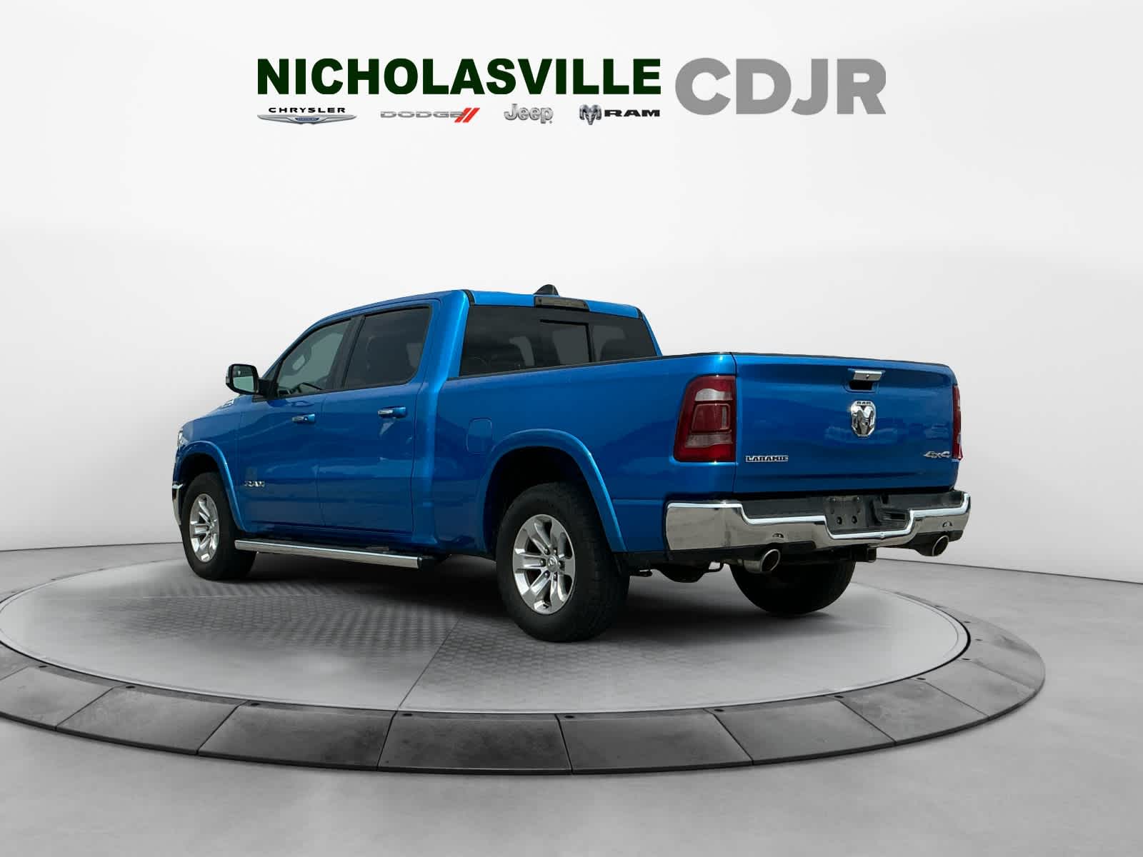 Used 2020 Ram 1500 Truck