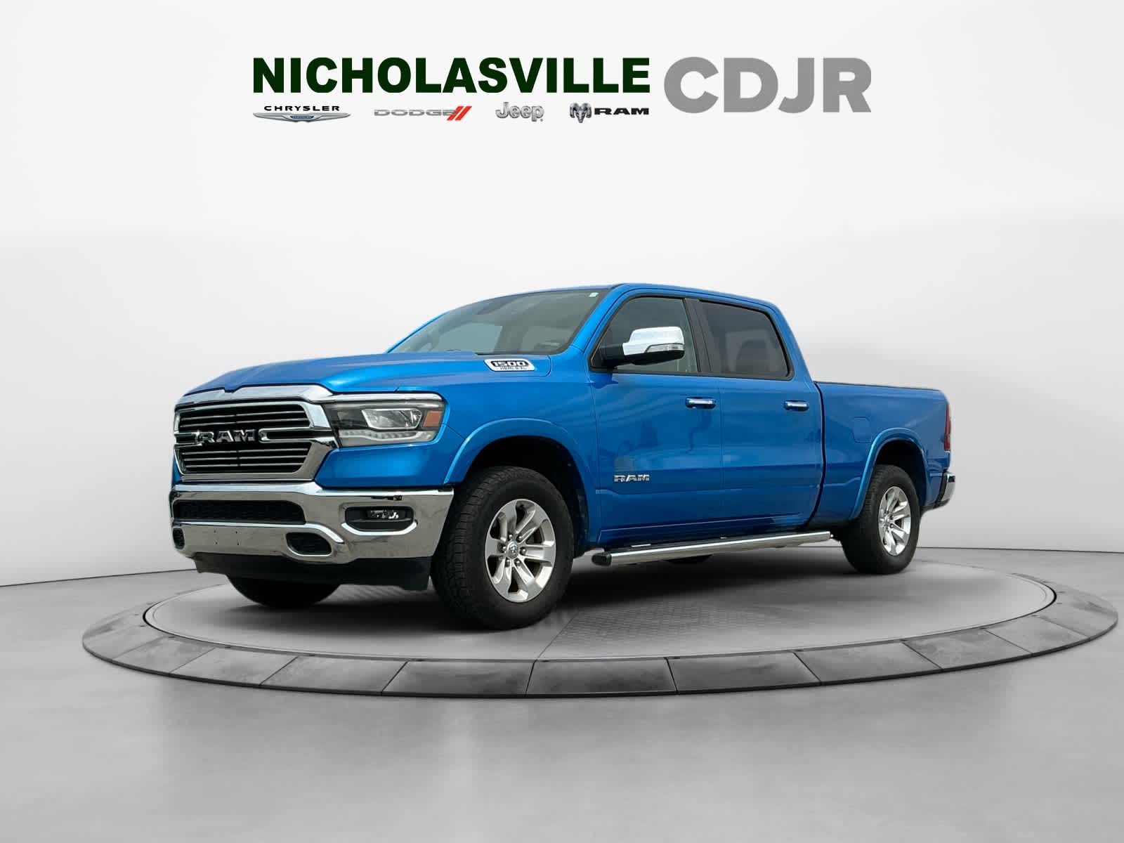 Used 2020 Ram 1500 Truck