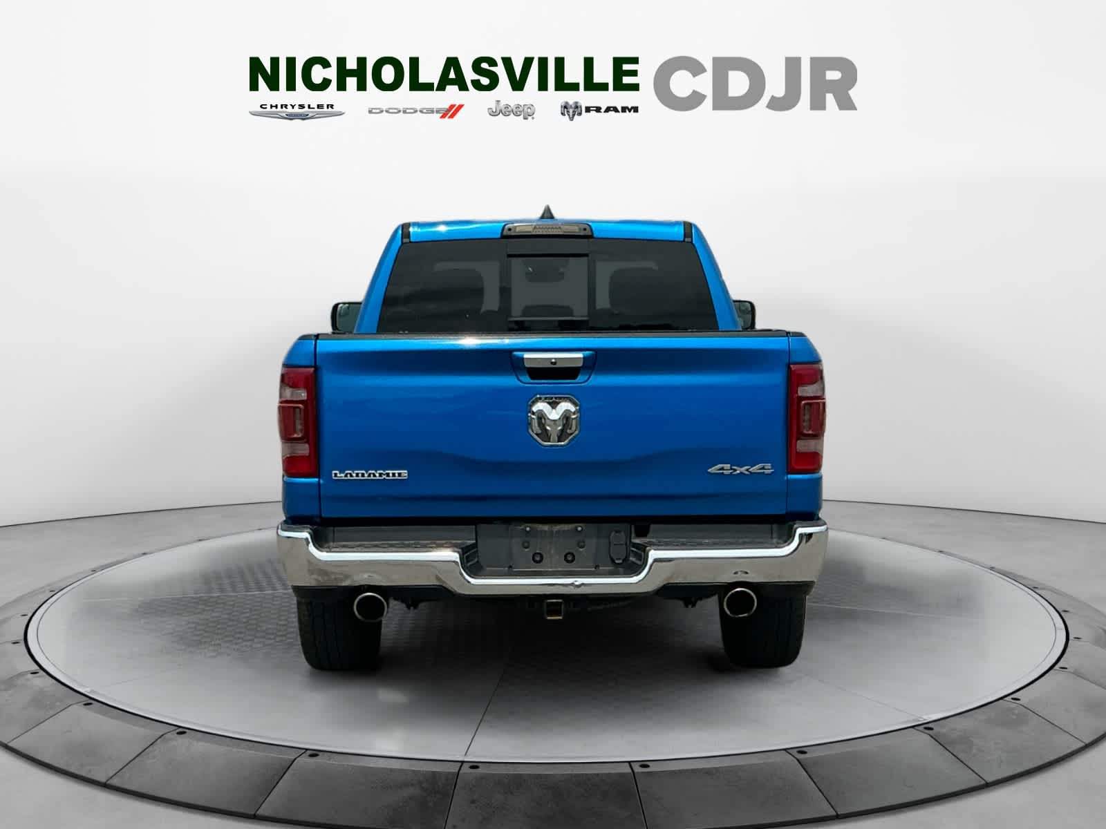 Used 2020 Ram 1500 Truck