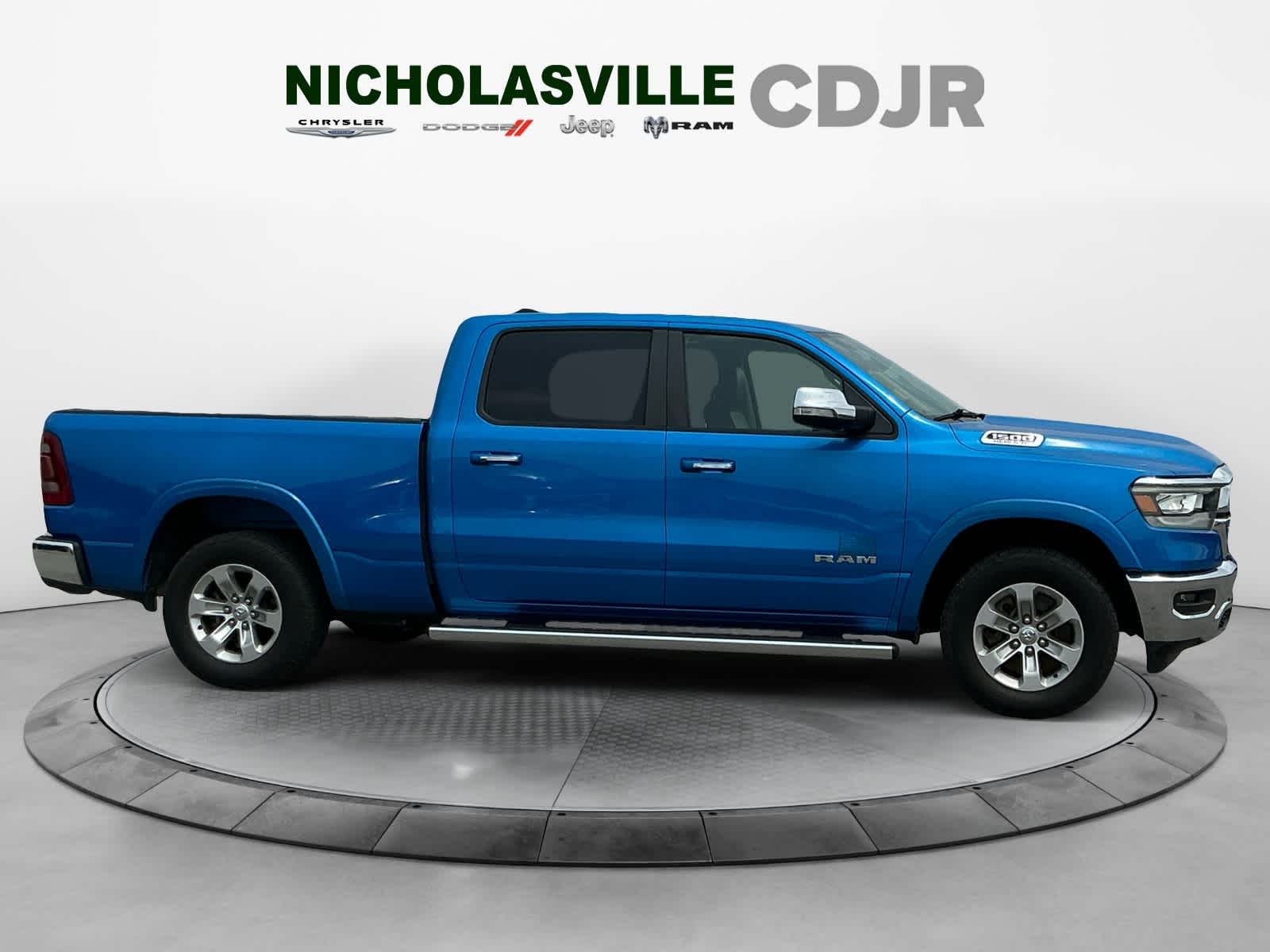 Used 2020 Ram 1500 Truck