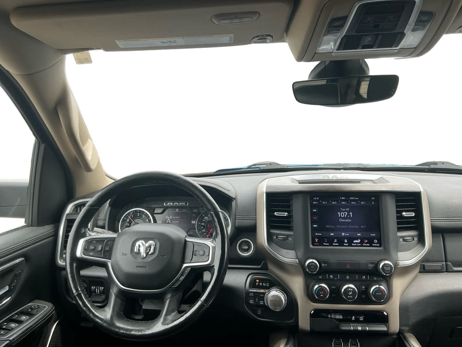 Used 2020 Ram 1500 Truck