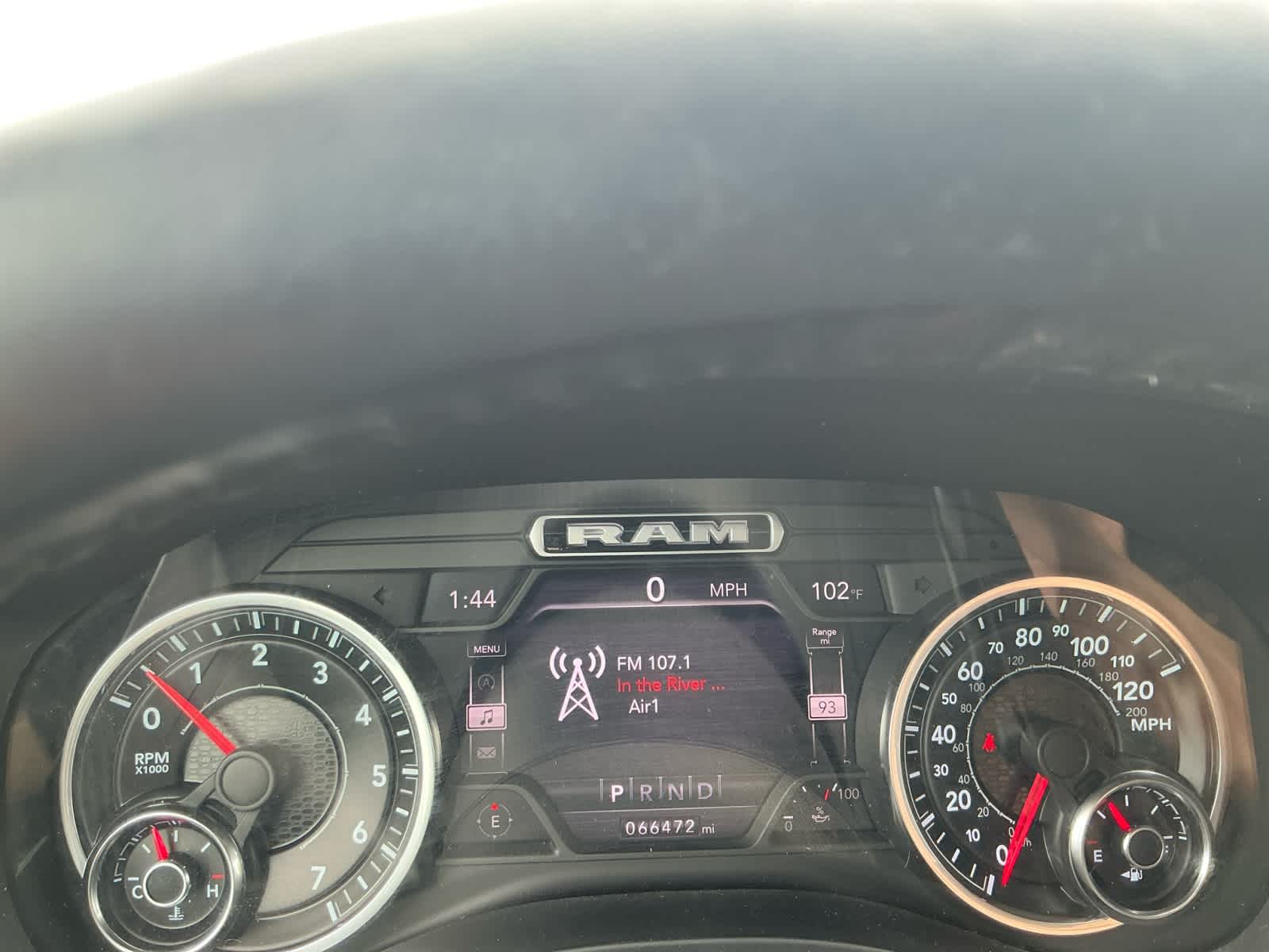 Used 2020 Ram 1500 Truck