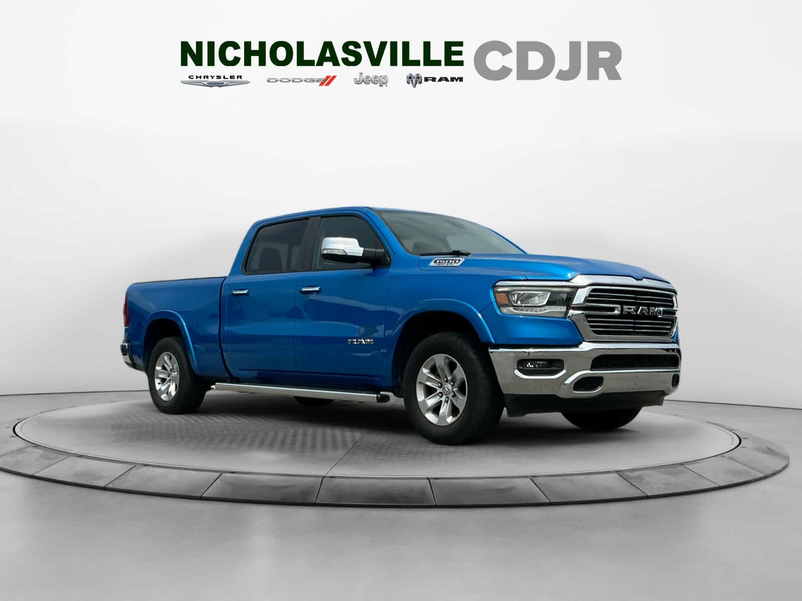 Used 2020 Ram 1500 Truck