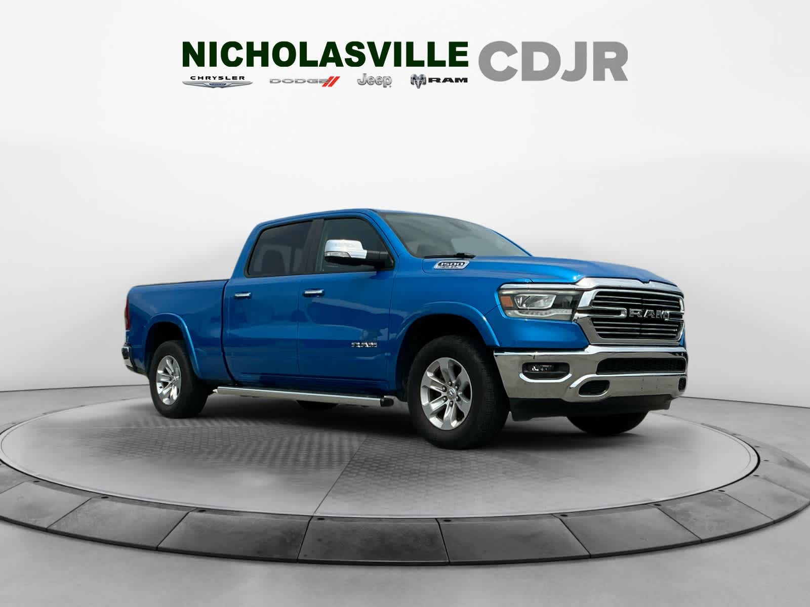 Used 2020 Ram 1500 Truck