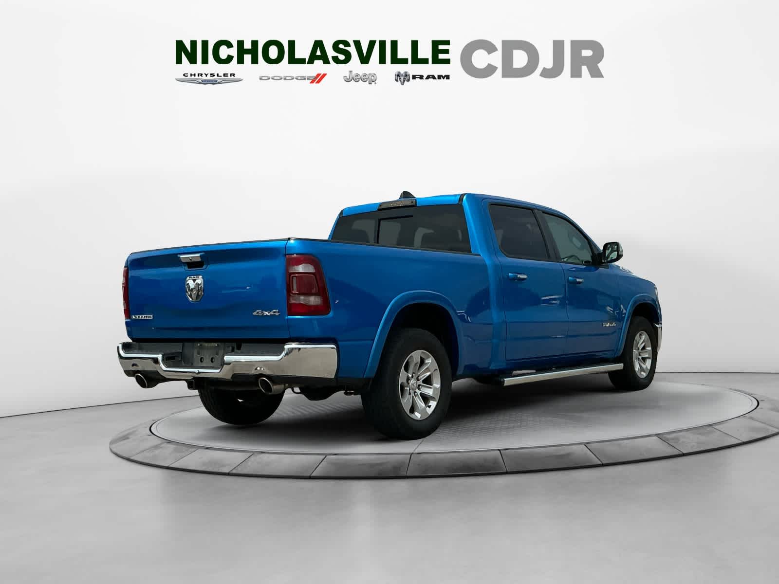 Used 2020 Ram 1500 Truck