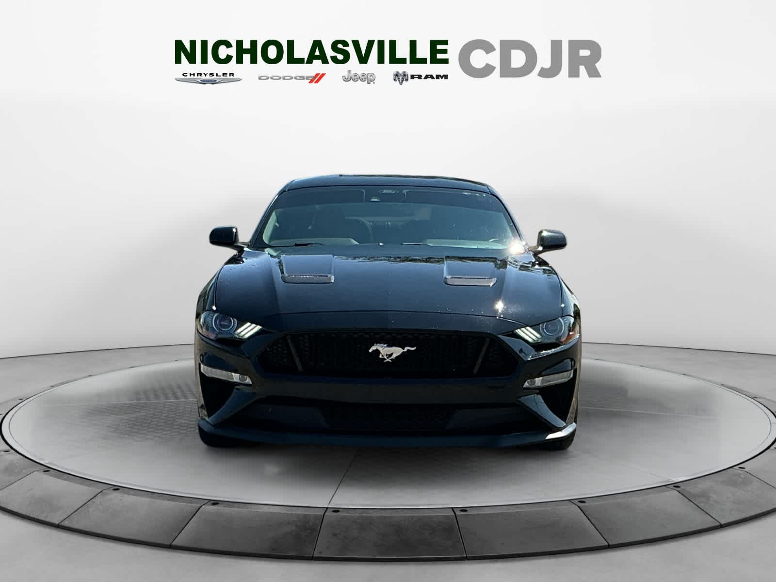 Used 2021 Ford Mustang Coupe