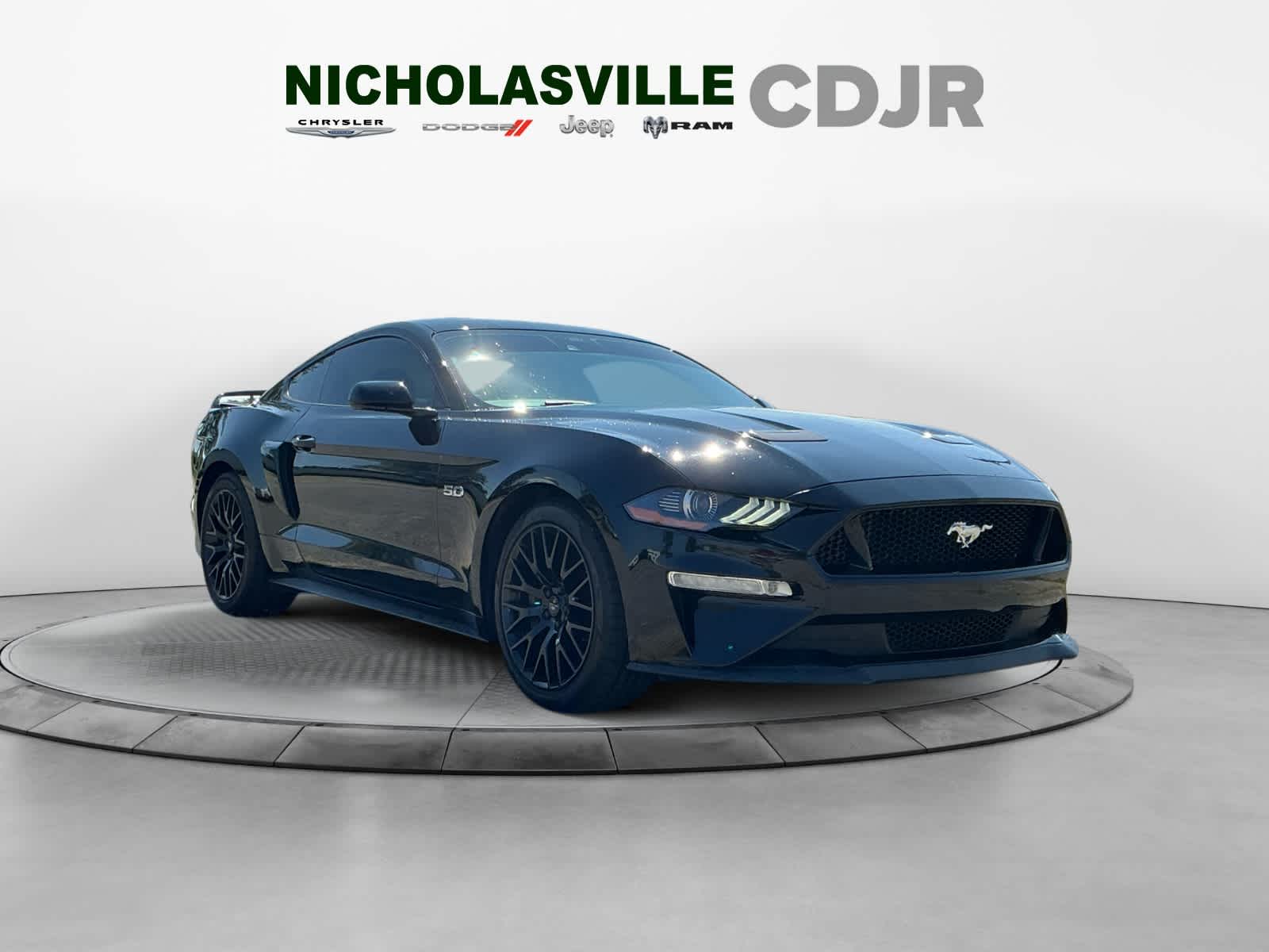 Used 2021 Ford Mustang Coupe