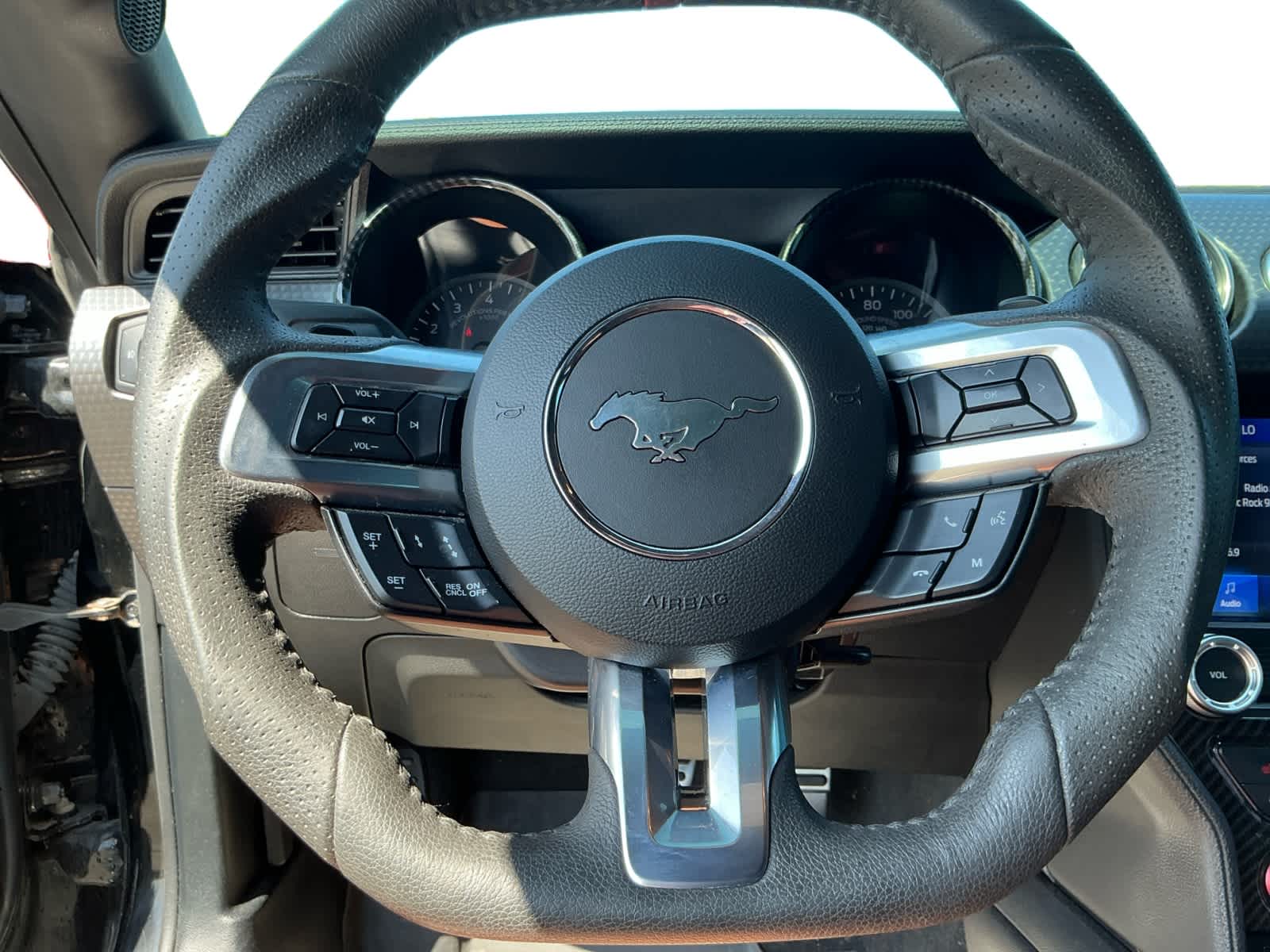 Used 2021 Ford Mustang Coupe