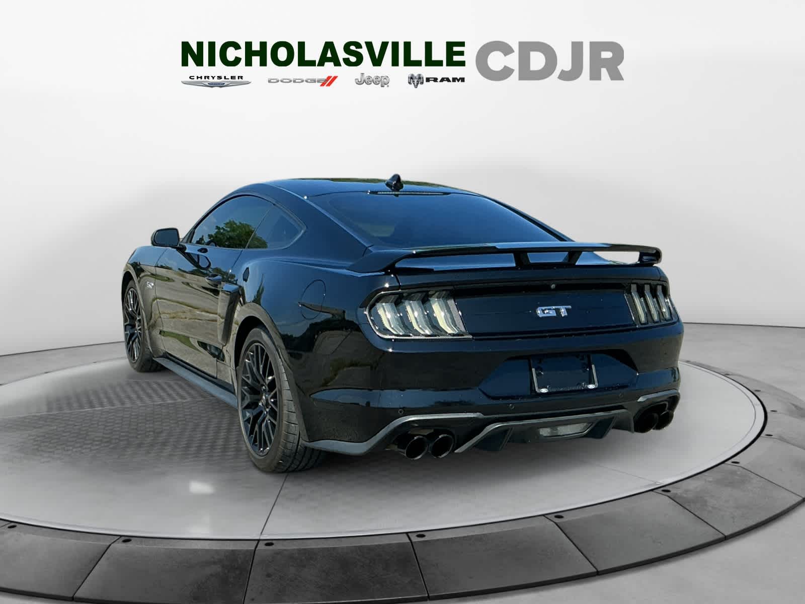 Used 2021 Ford Mustang Coupe