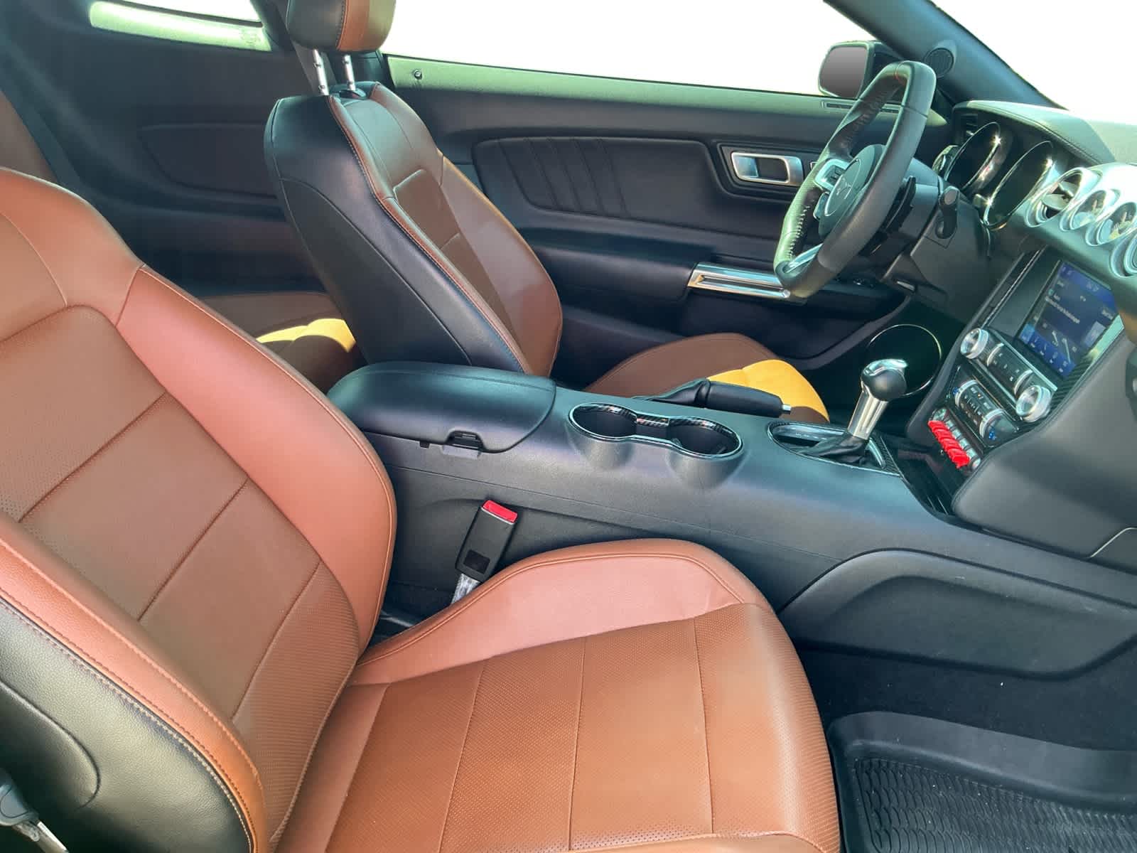 Used 2021 Ford Mustang Coupe