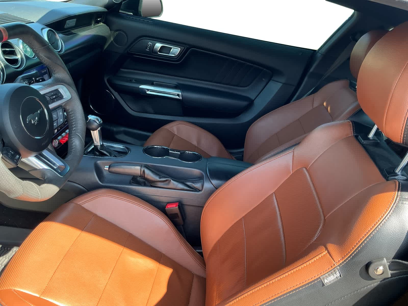 Used 2021 Ford Mustang Coupe