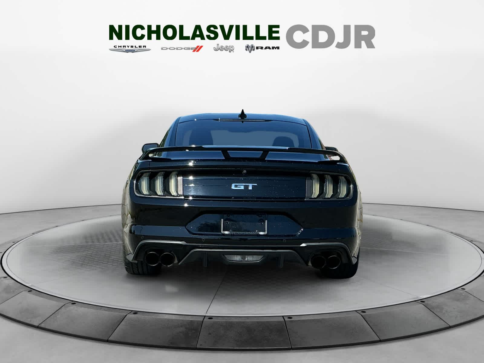 Used 2021 Ford Mustang Coupe