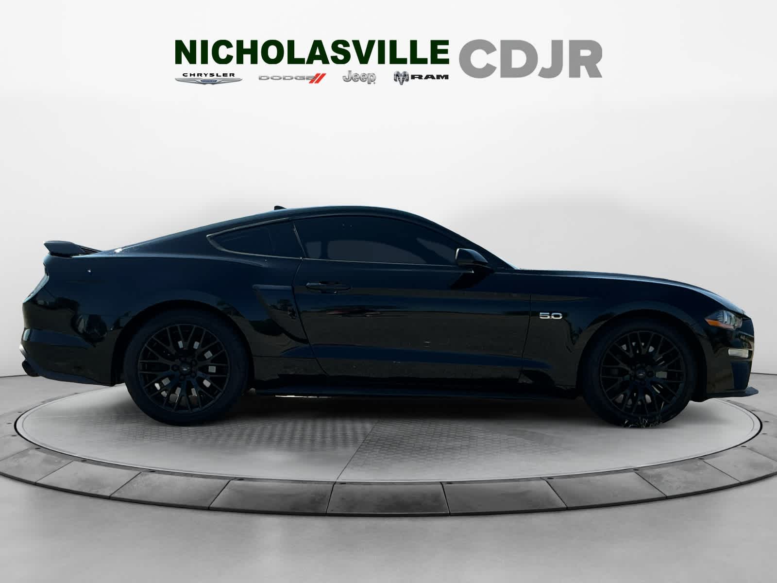 Used 2021 Ford Mustang Coupe