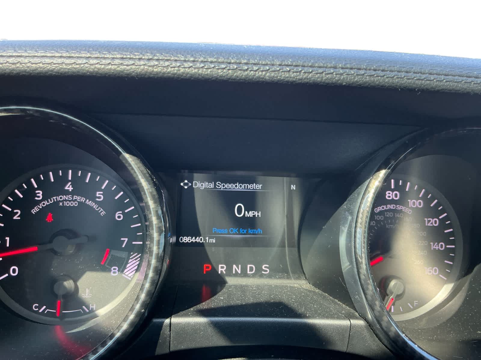 Used 2021 Ford Mustang Coupe