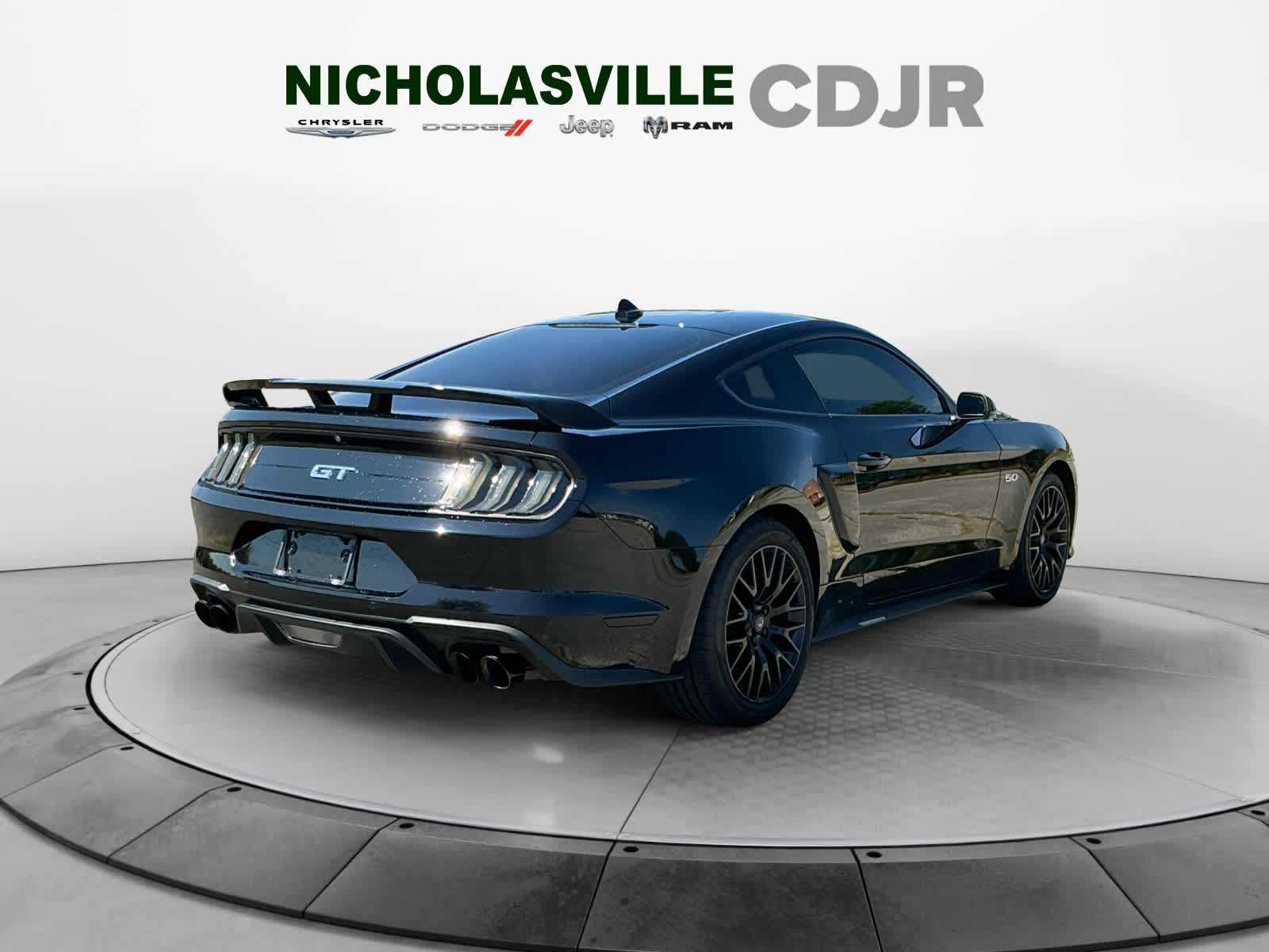 Used 2021 Ford Mustang Coupe
