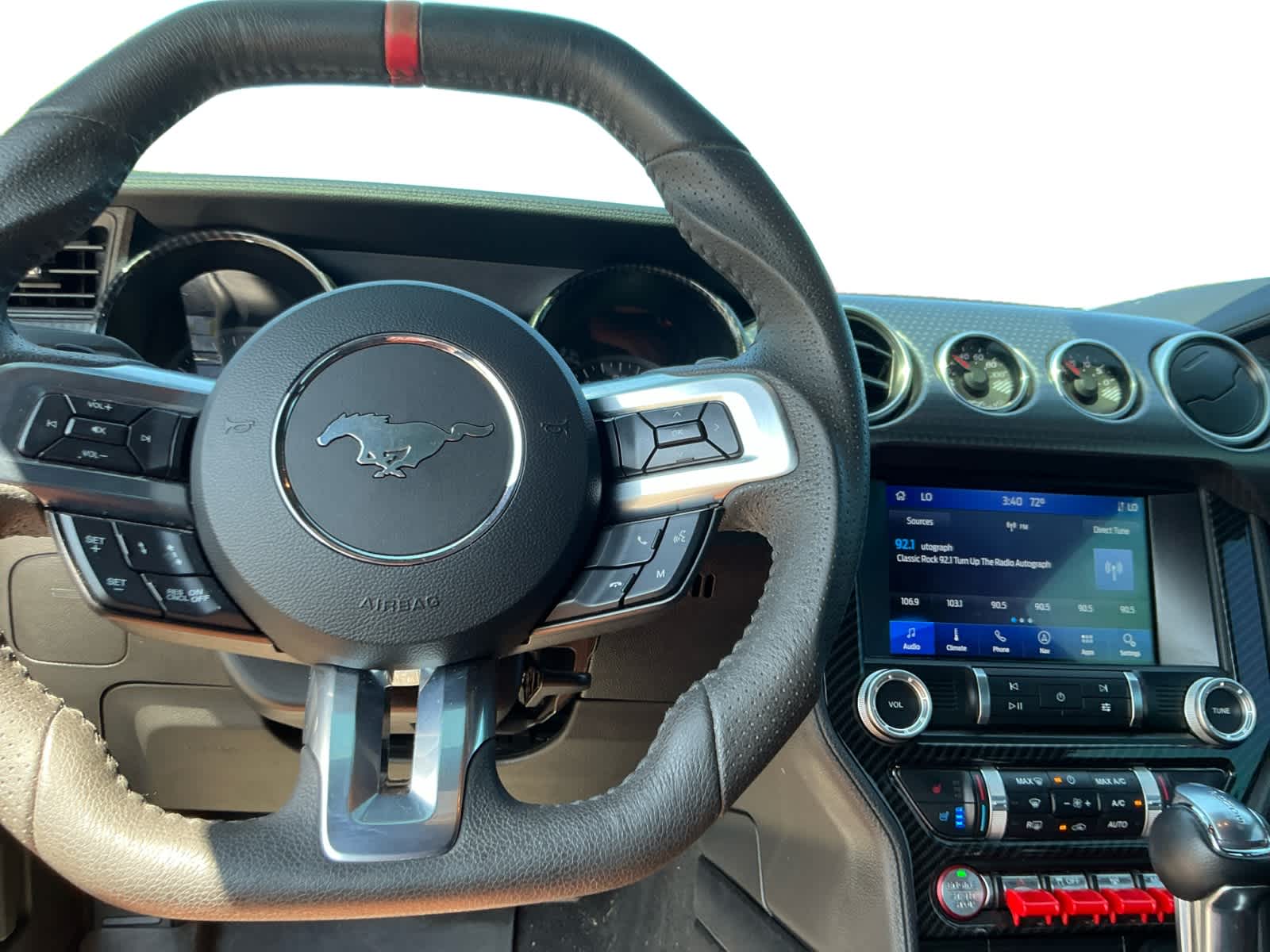 Used 2021 Ford Mustang Coupe