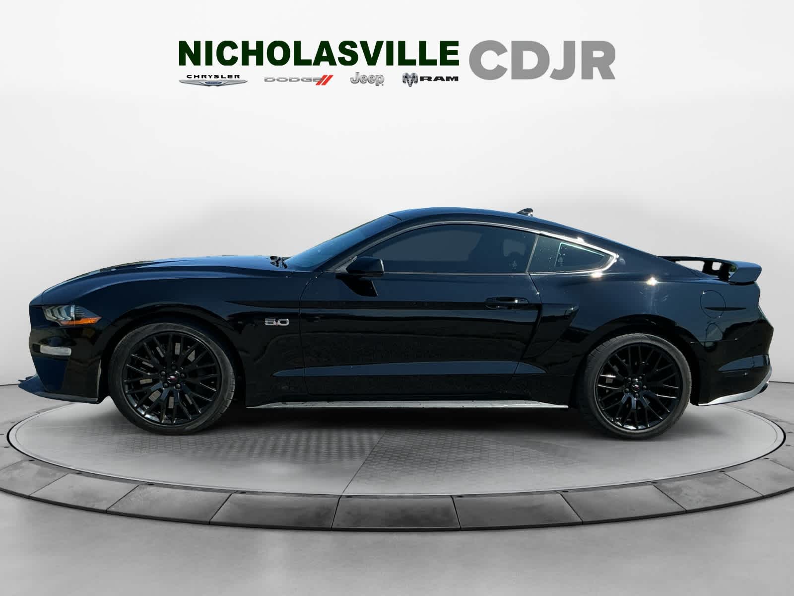 Used 2021 Ford Mustang Coupe