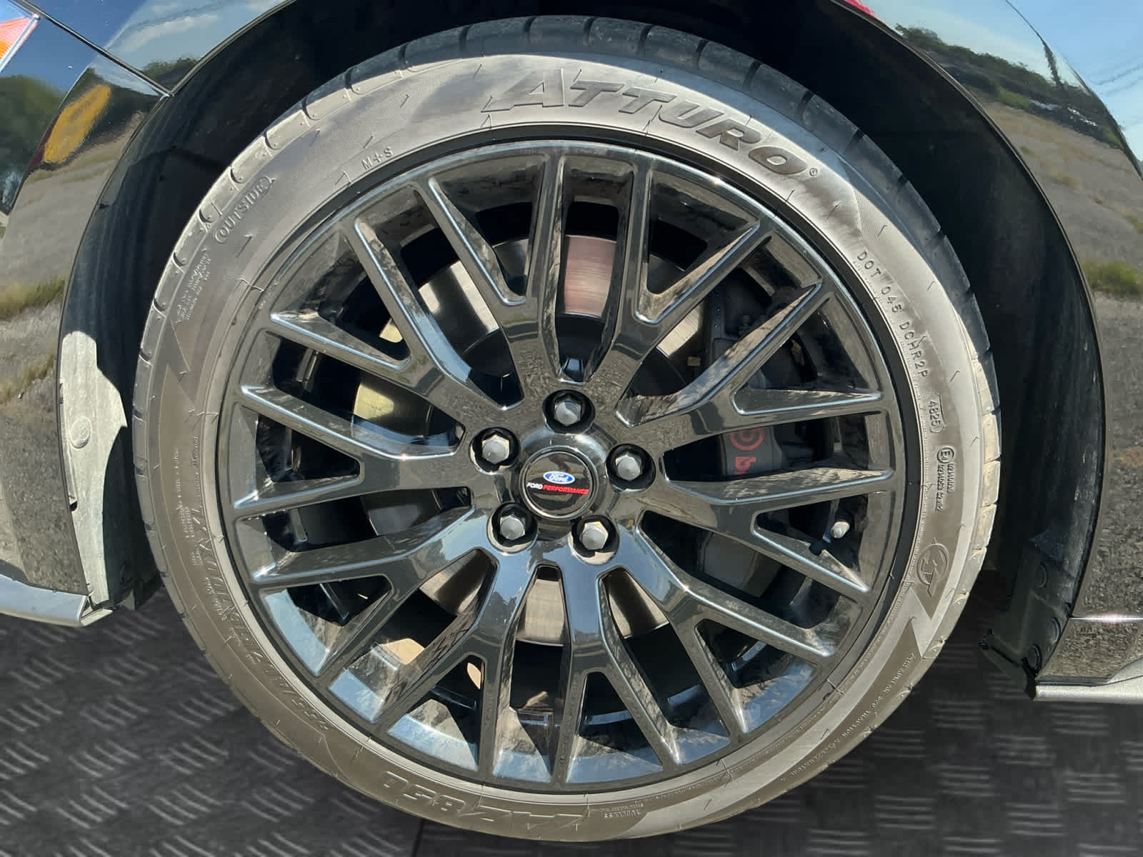 Used 2021 Ford Mustang Coupe