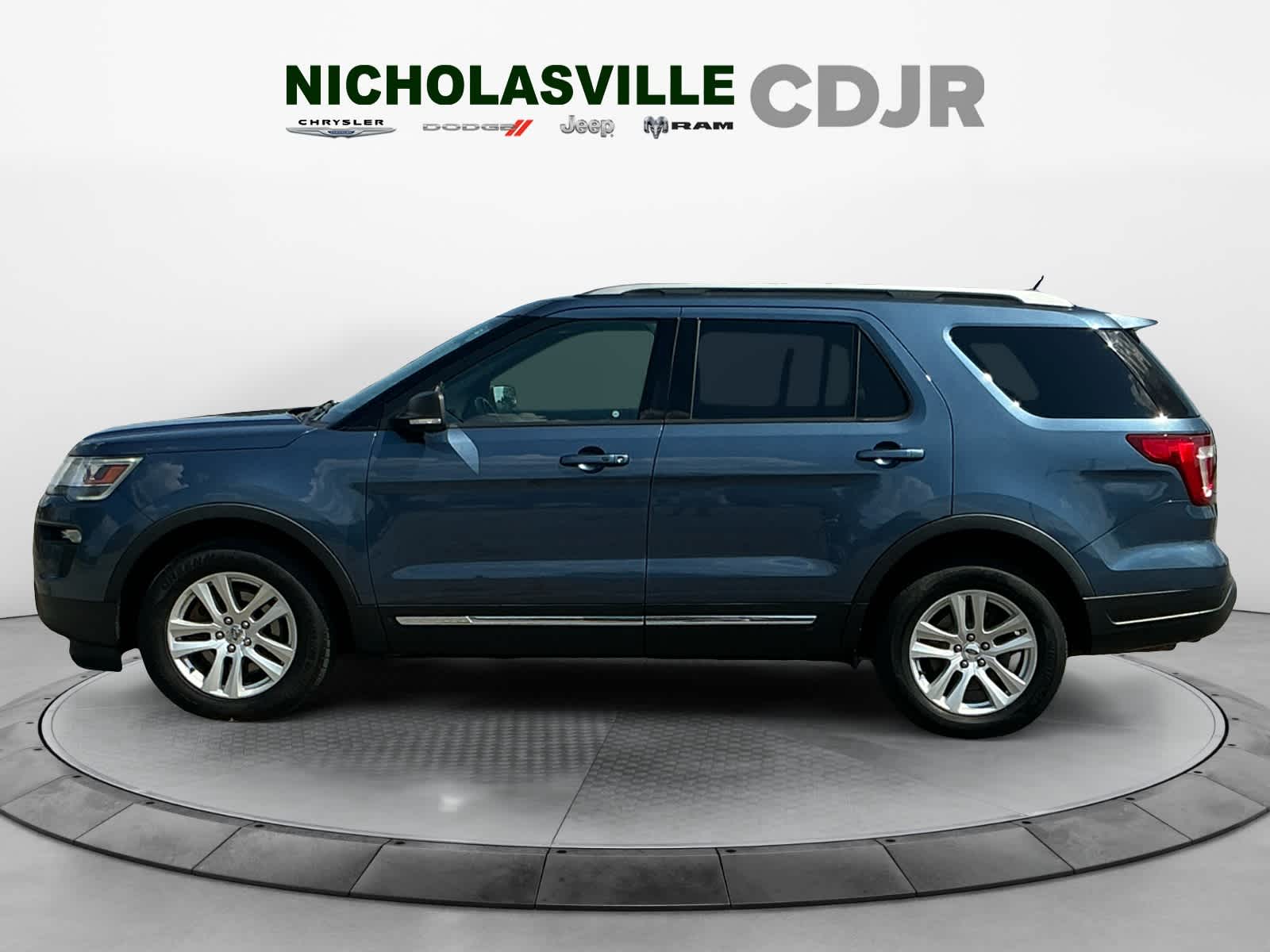 Used 2019 Ford Explorer SUV